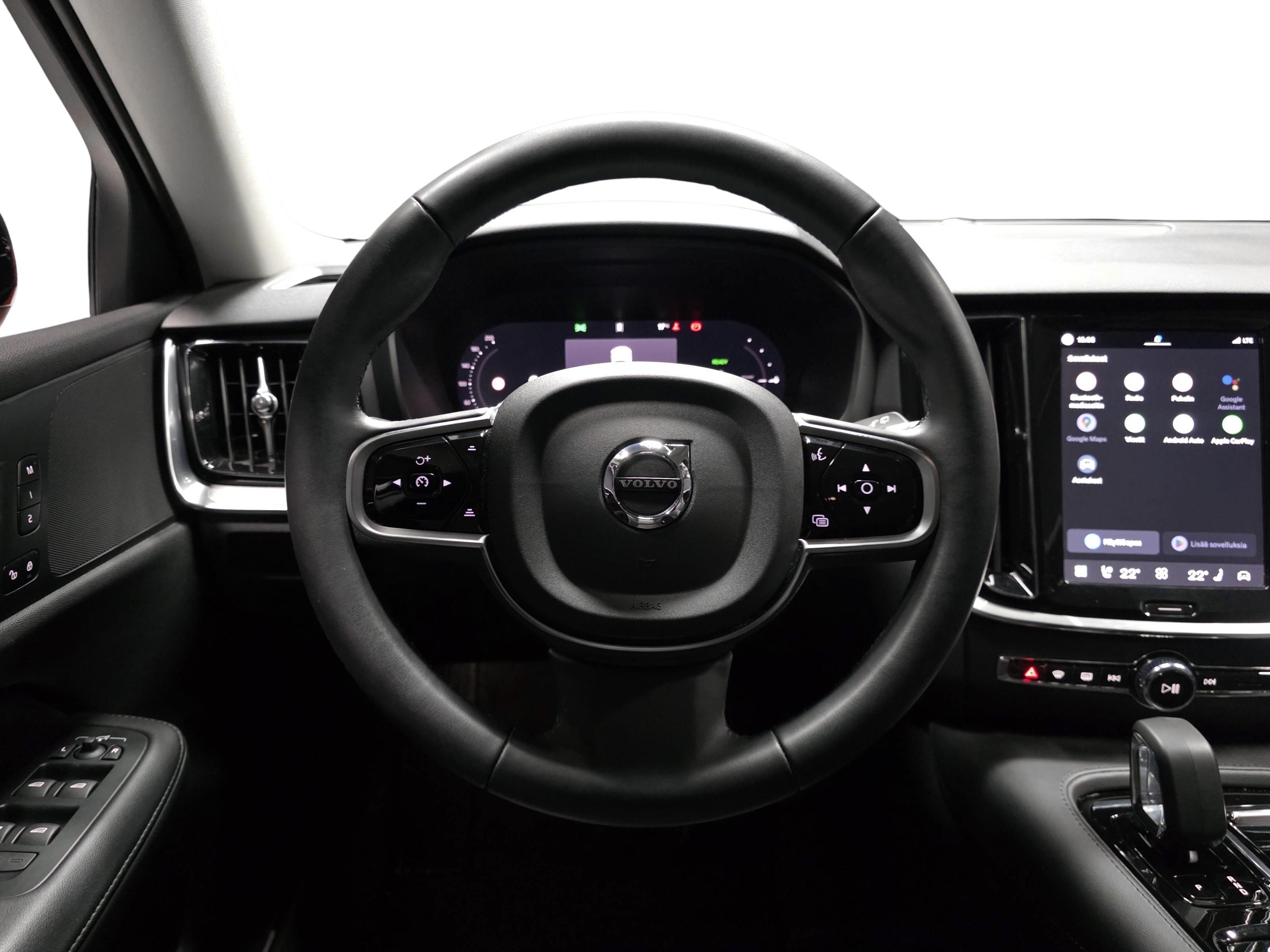Volvo V60 10