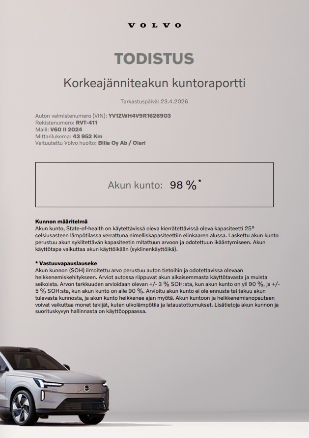 Volvo V60 17