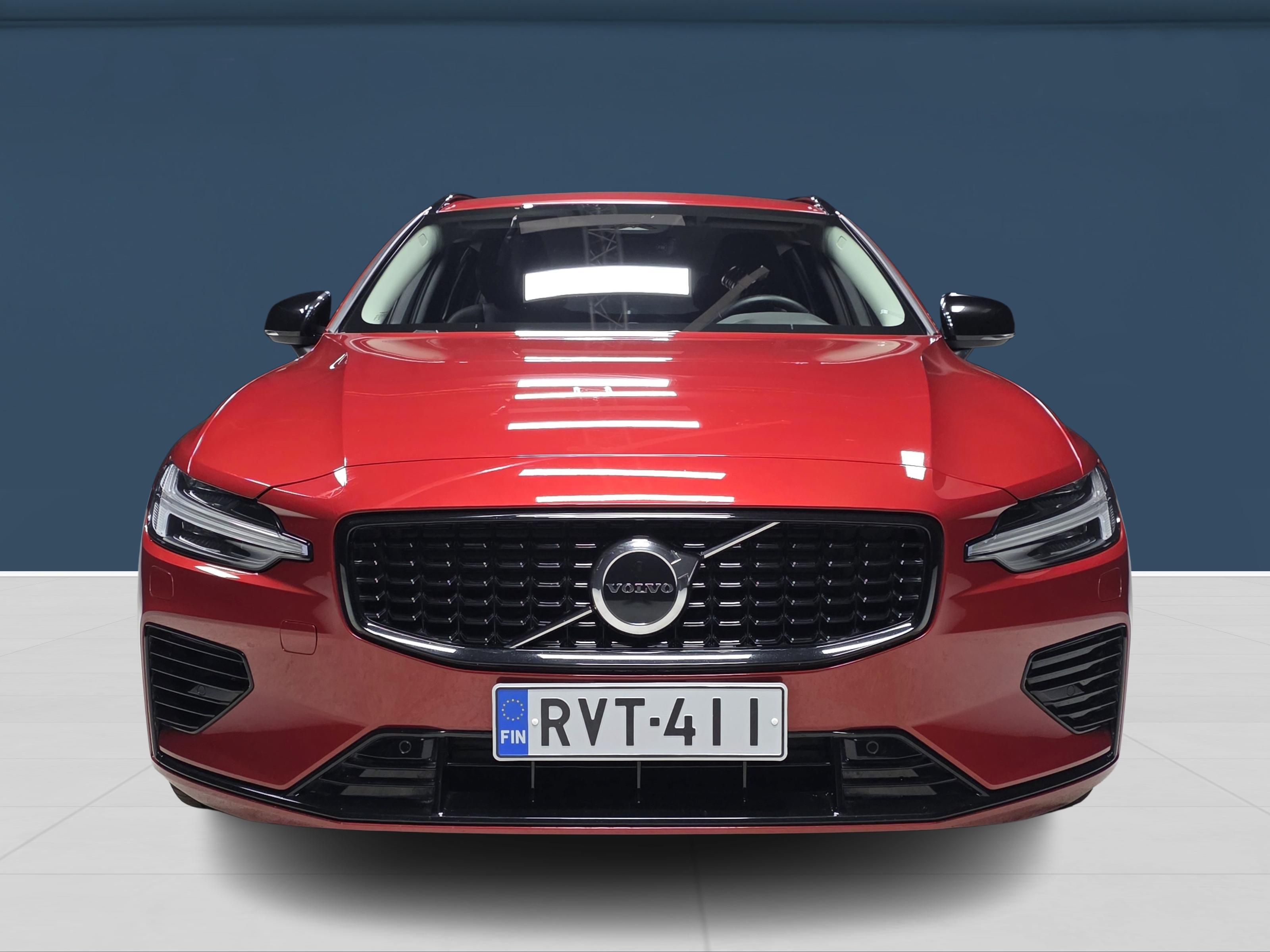 Volvo V60 2