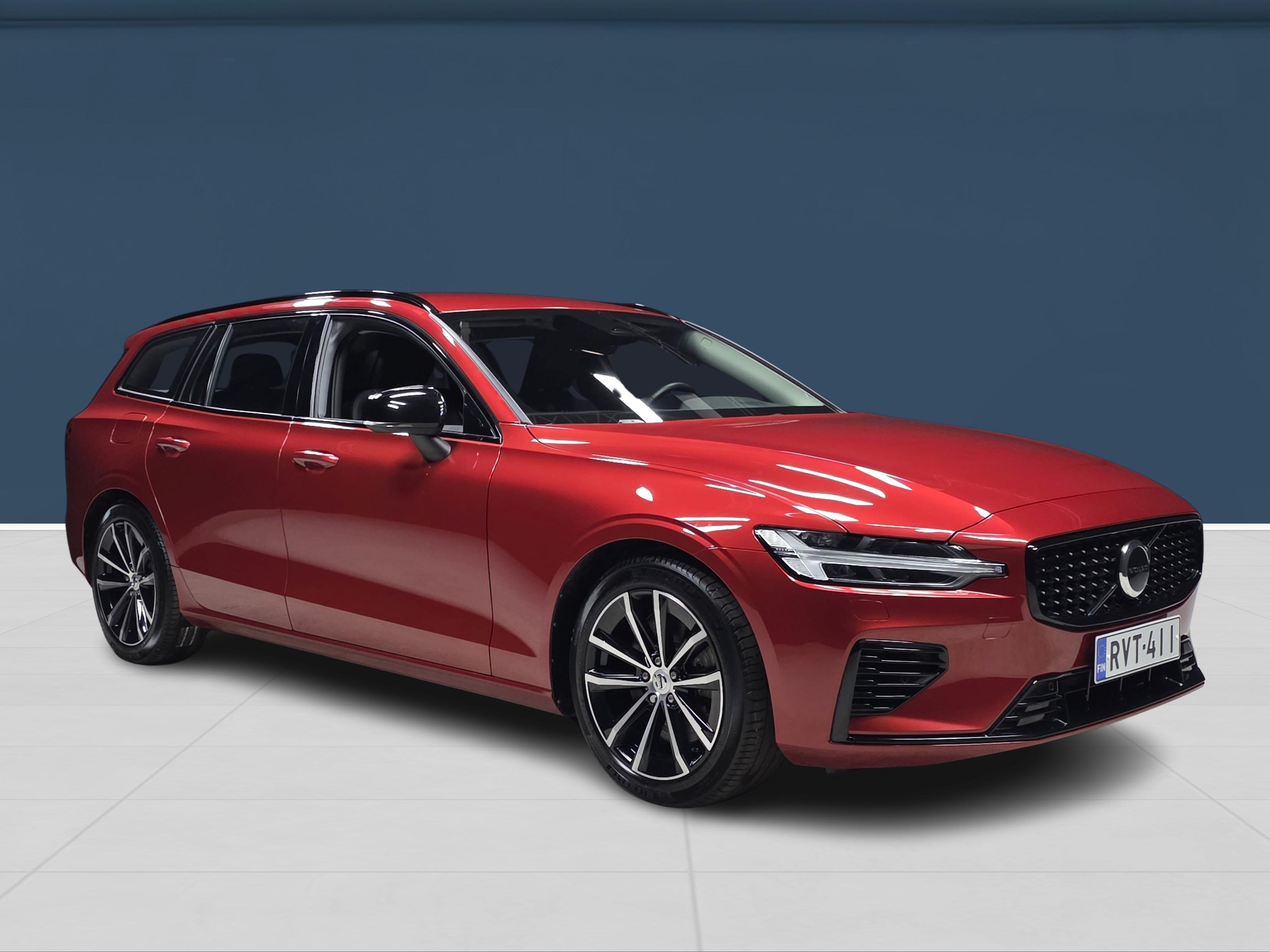 Volvo V60 3