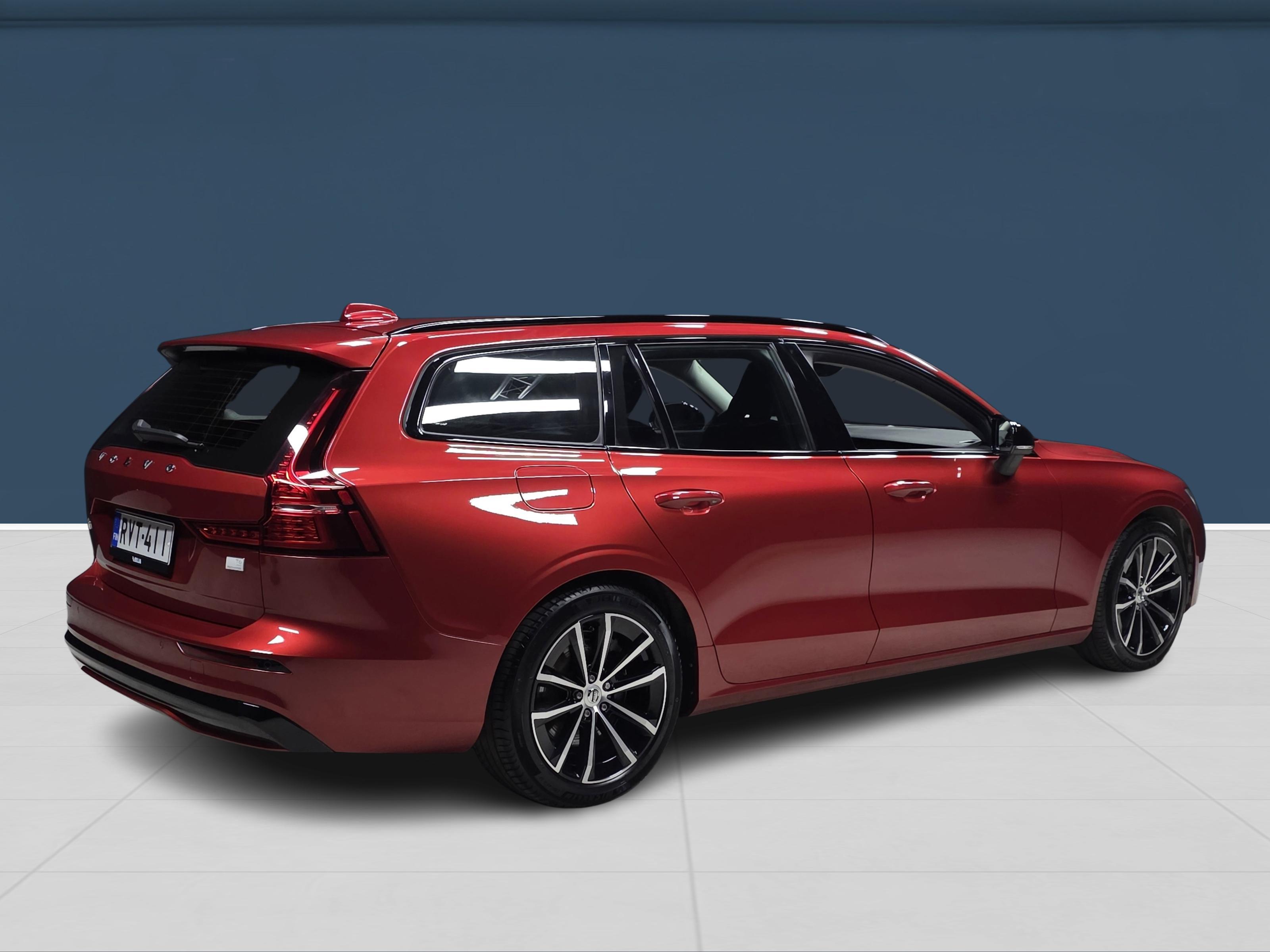 Volvo V60 4