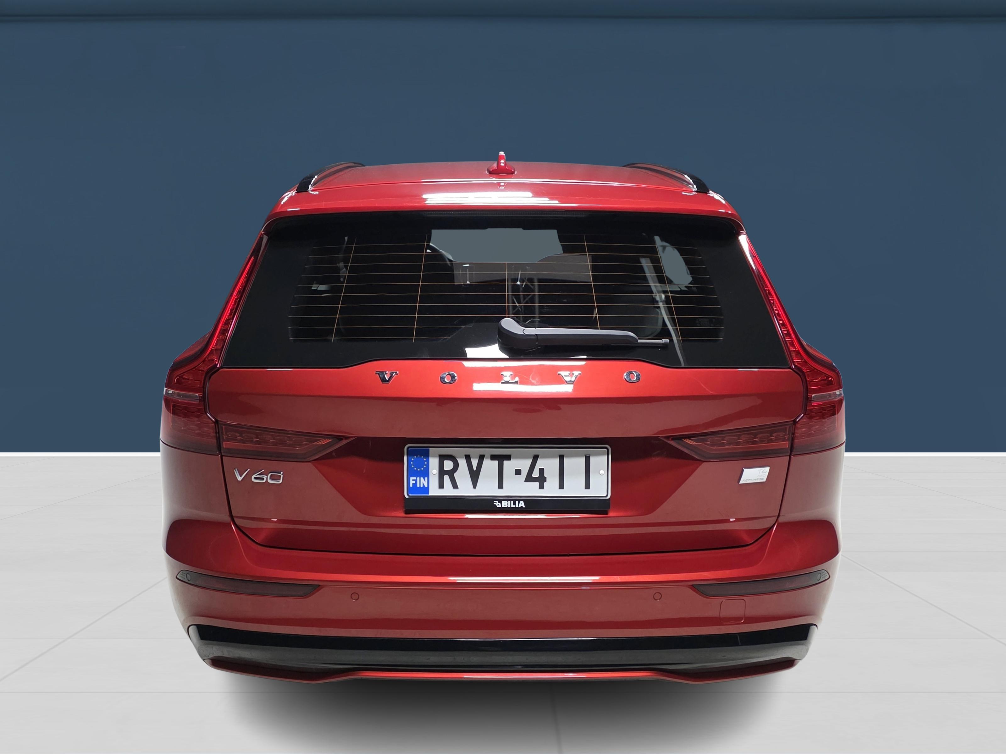 Volvo V60 5