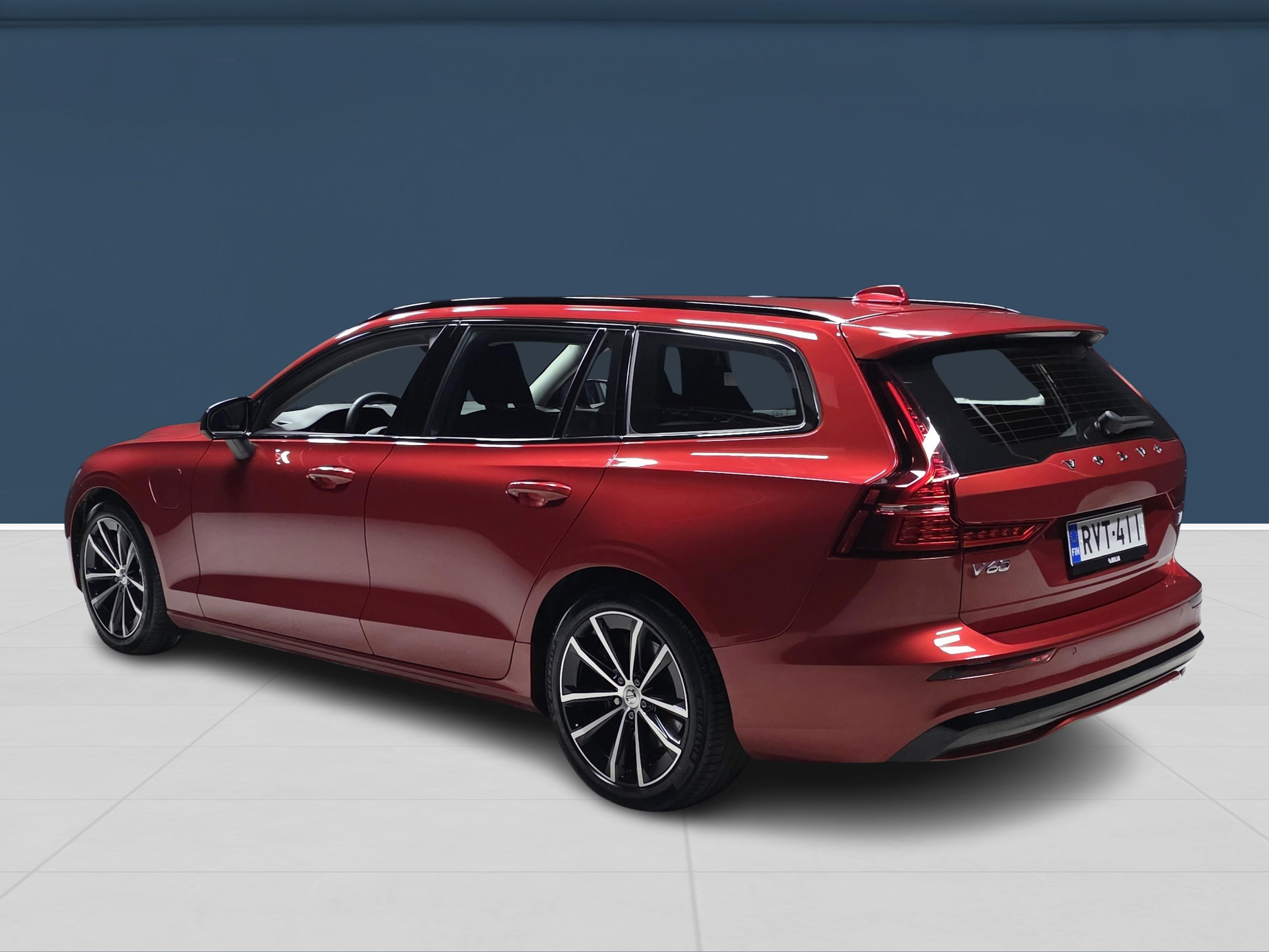 Volvo V60 6