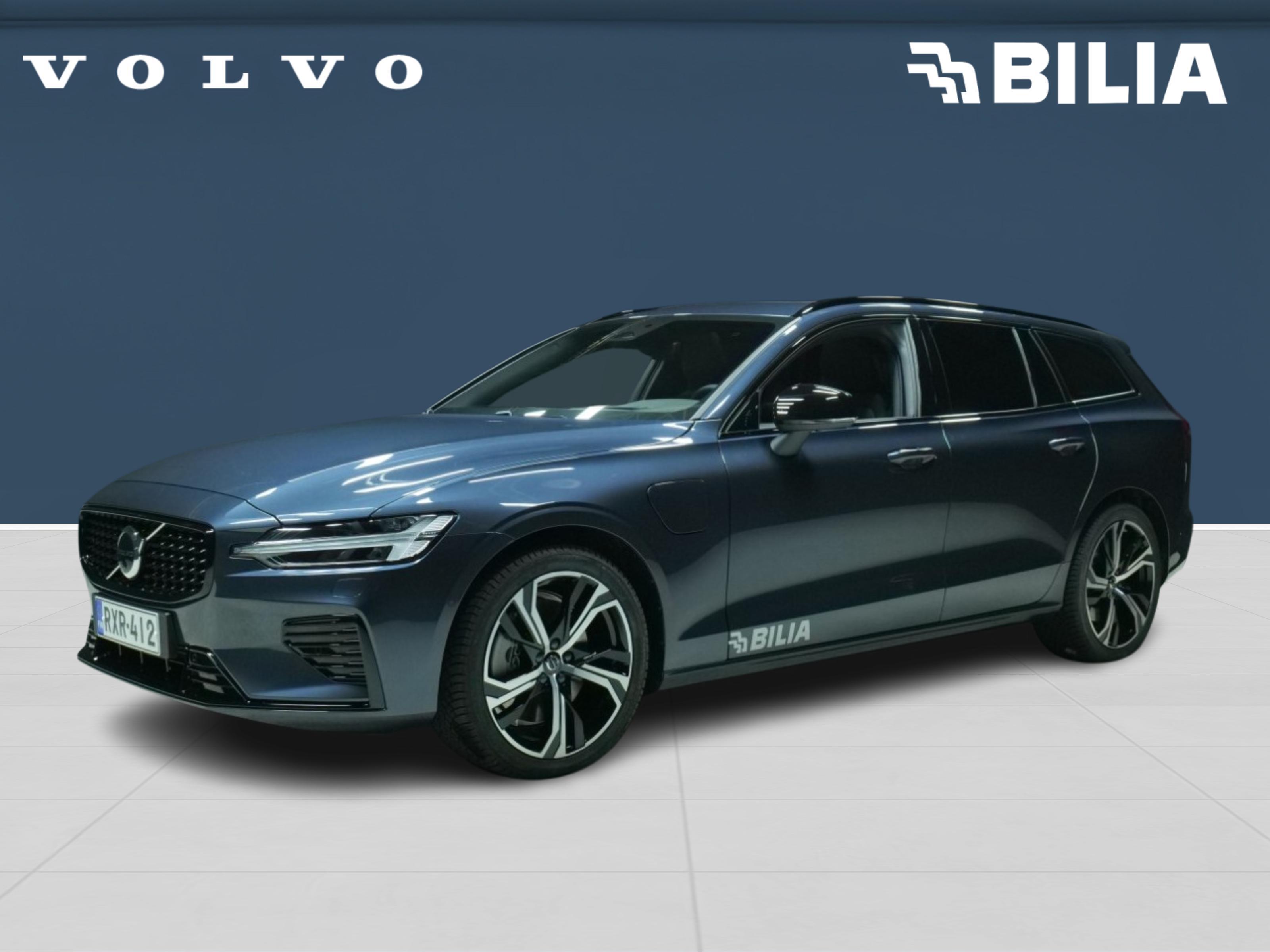 Volvo V60 1