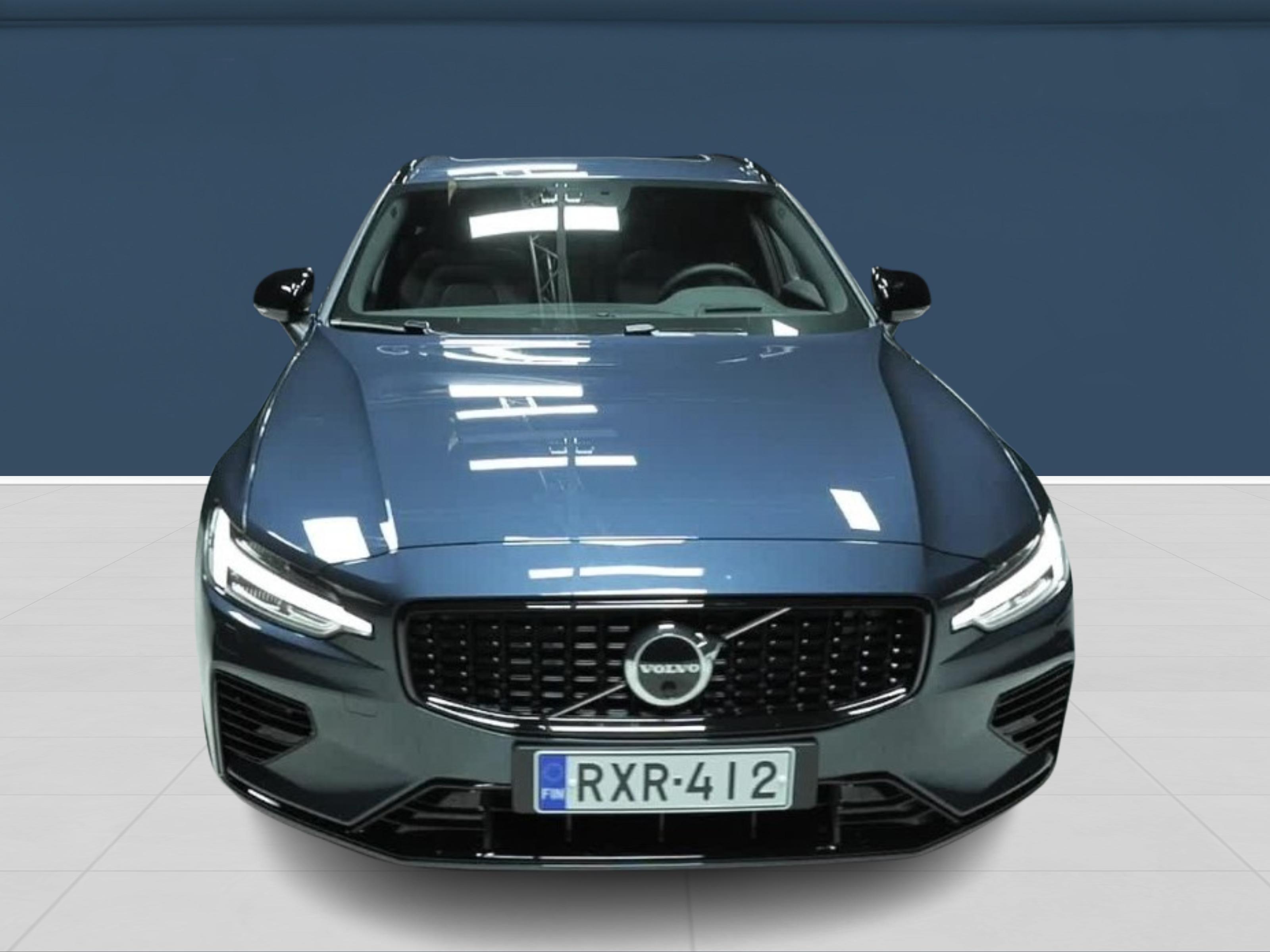 Volvo V60 2