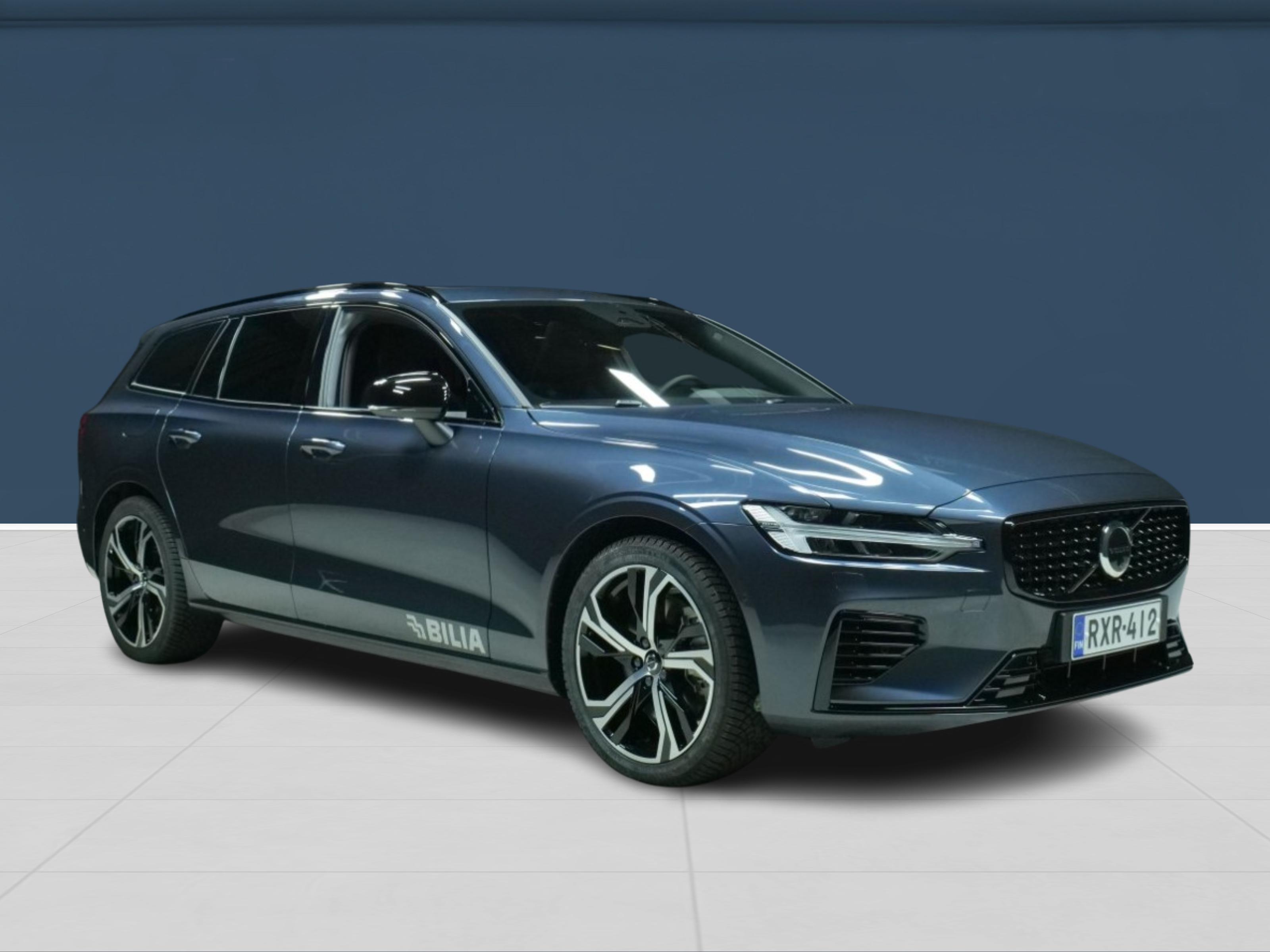 Volvo V60 3