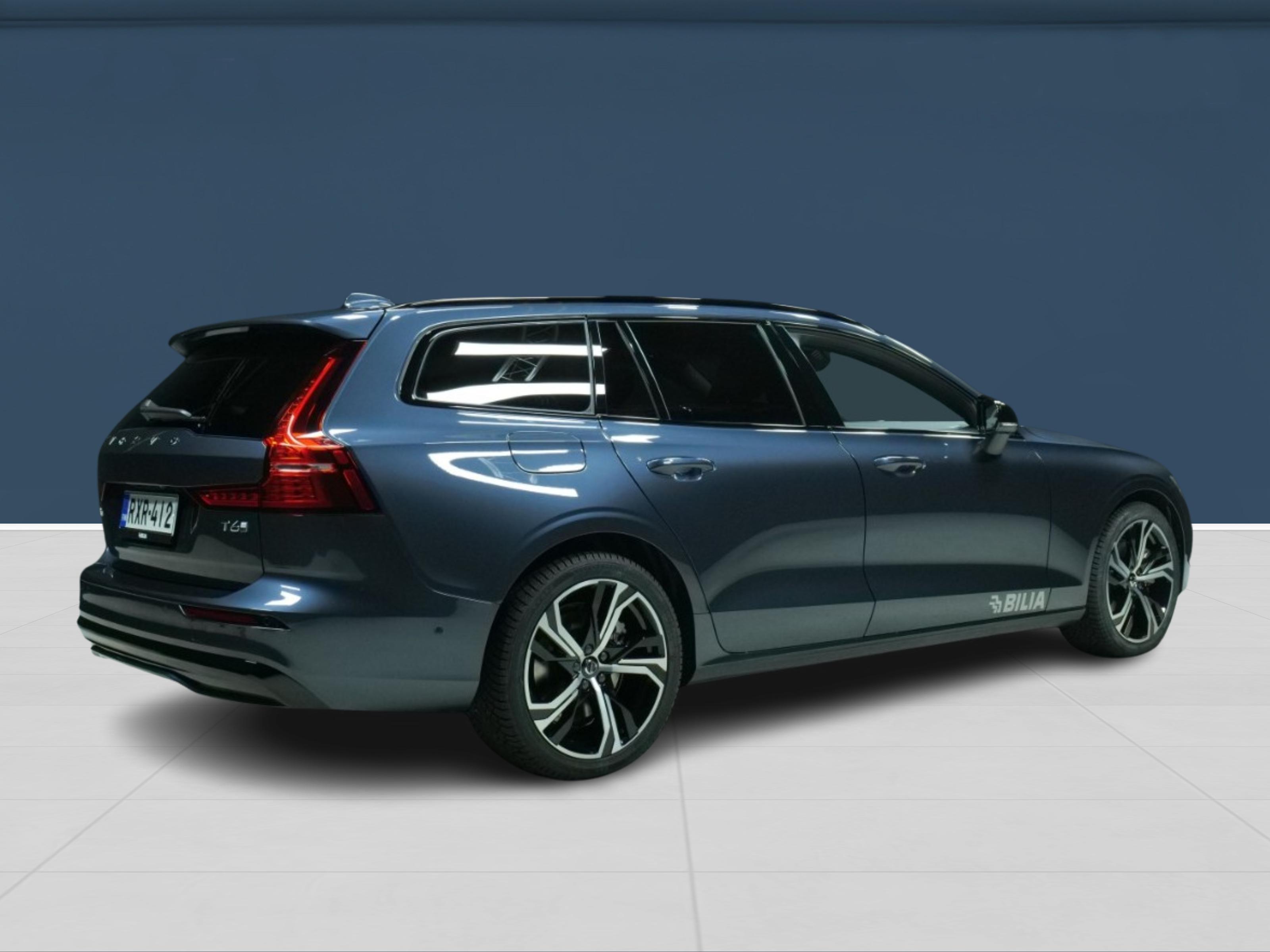 Volvo V60 4