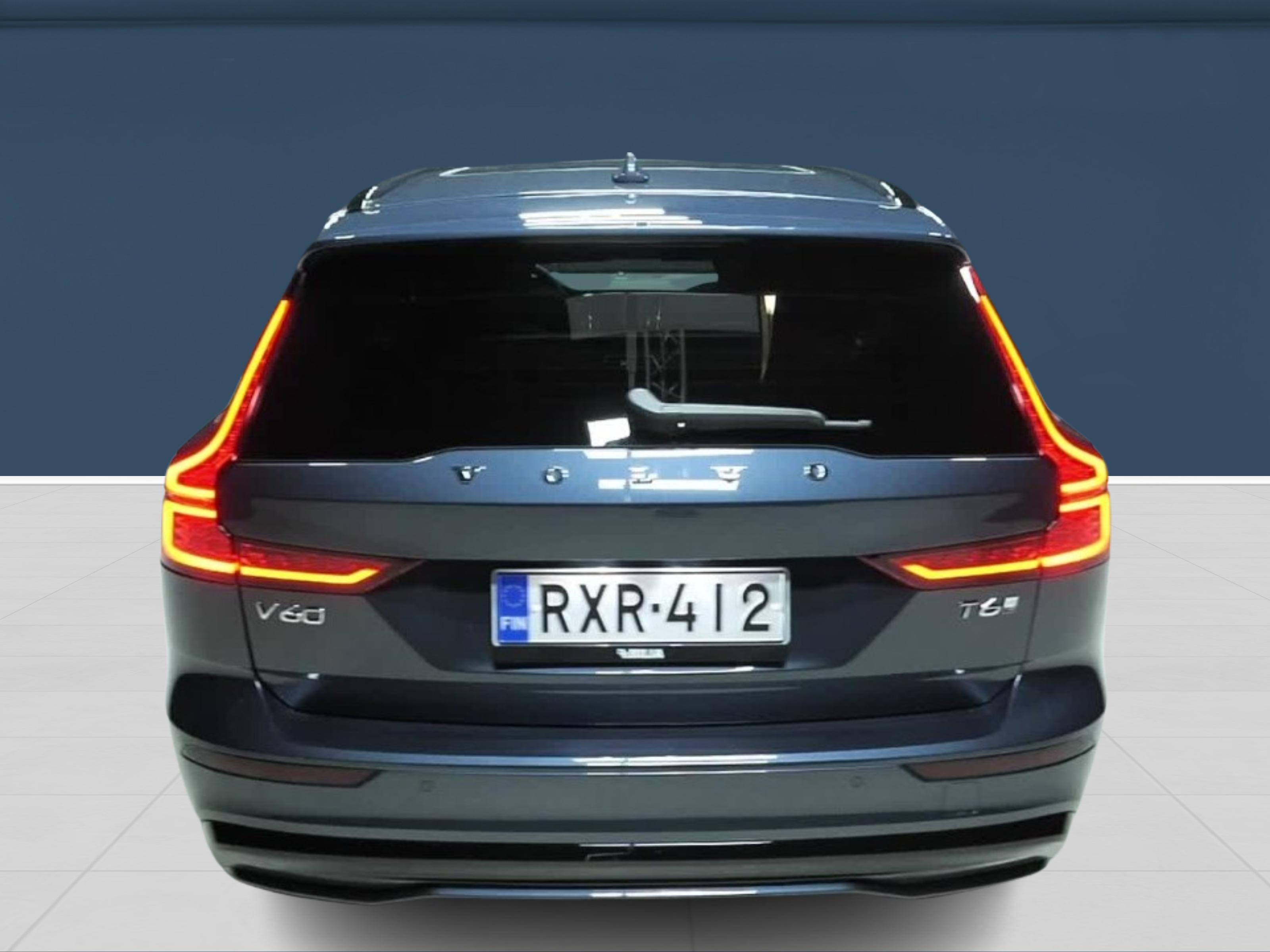 Volvo V60 5