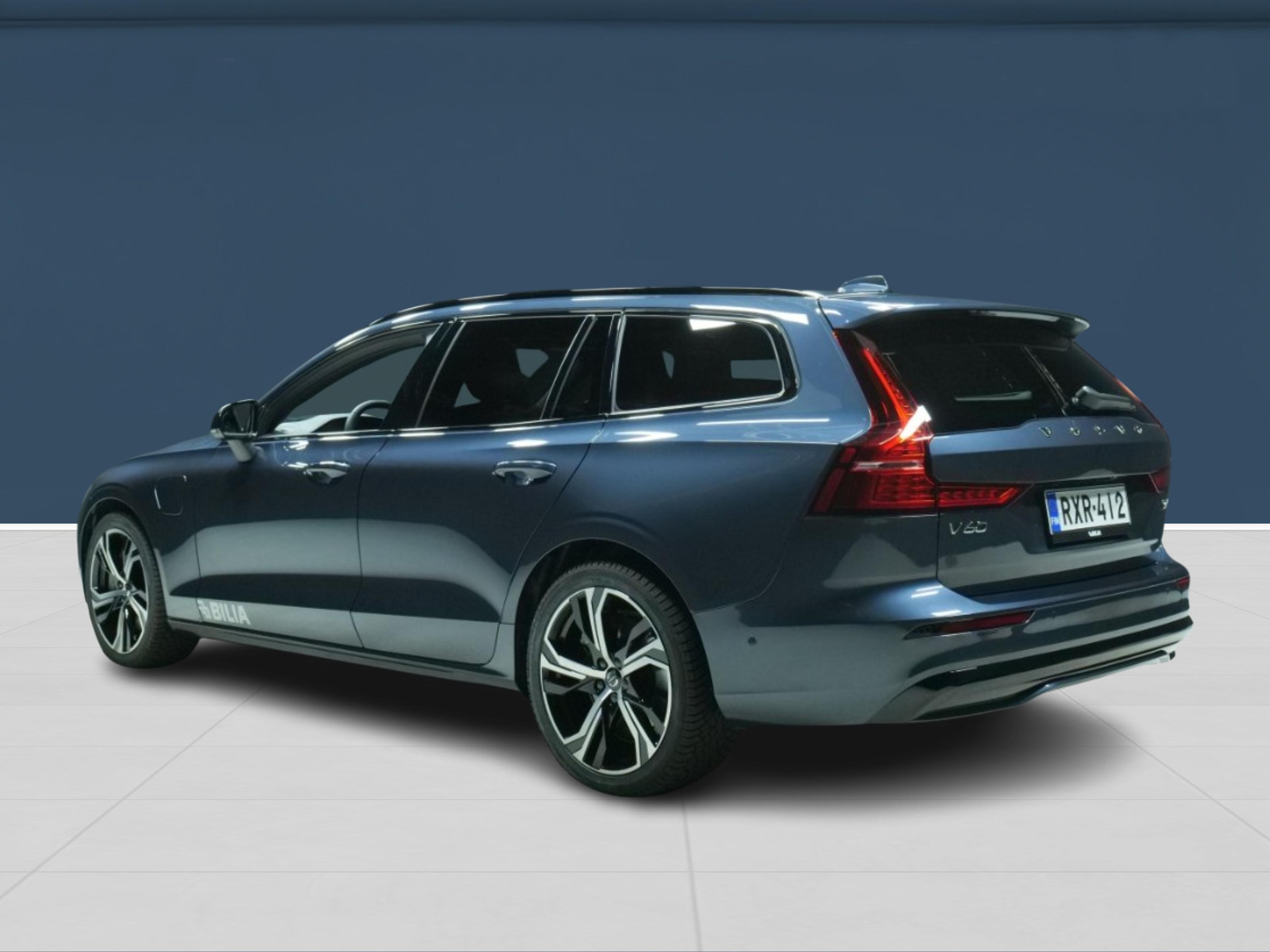 Volvo V60 6