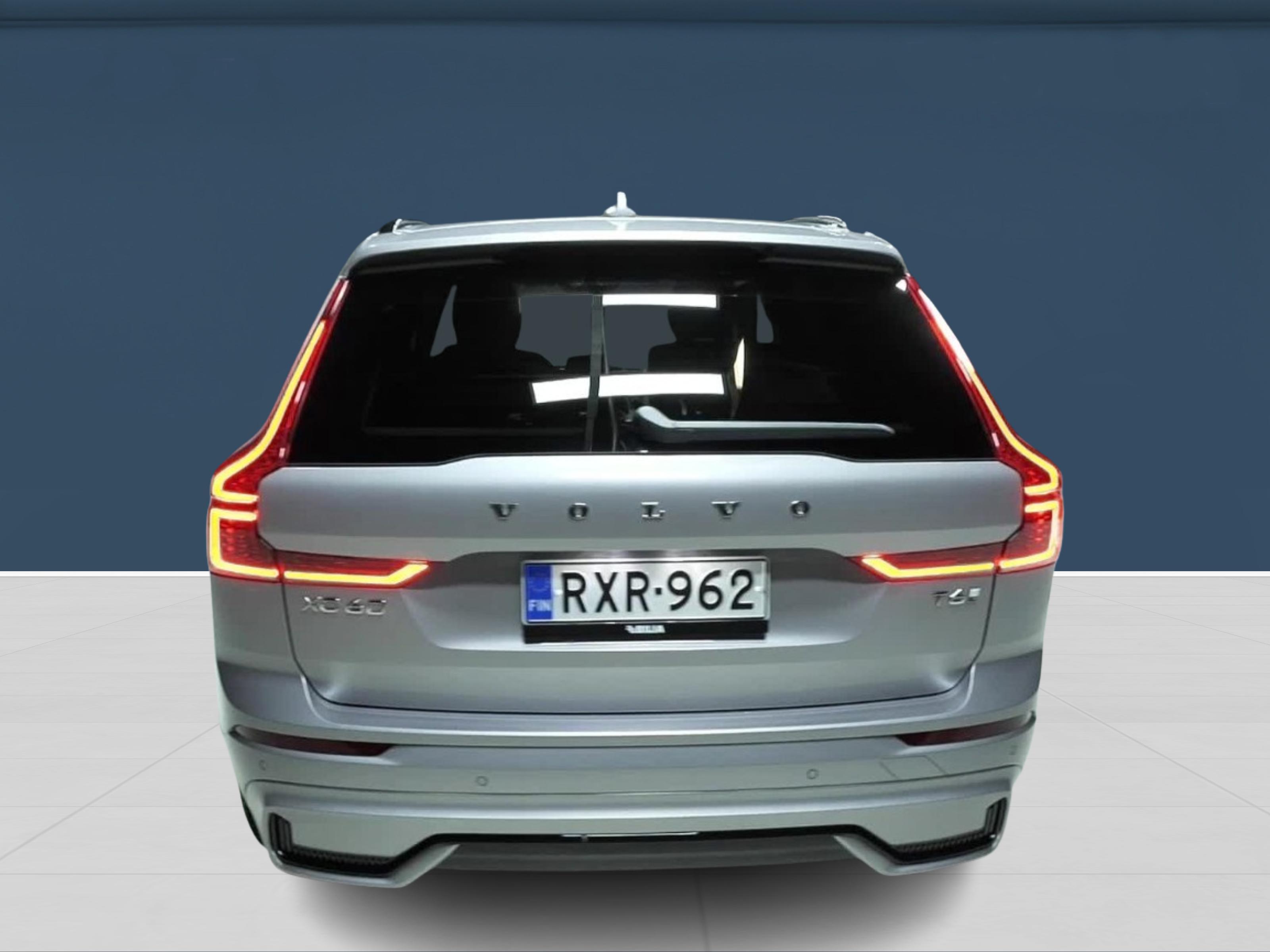 Volvo XC60 5