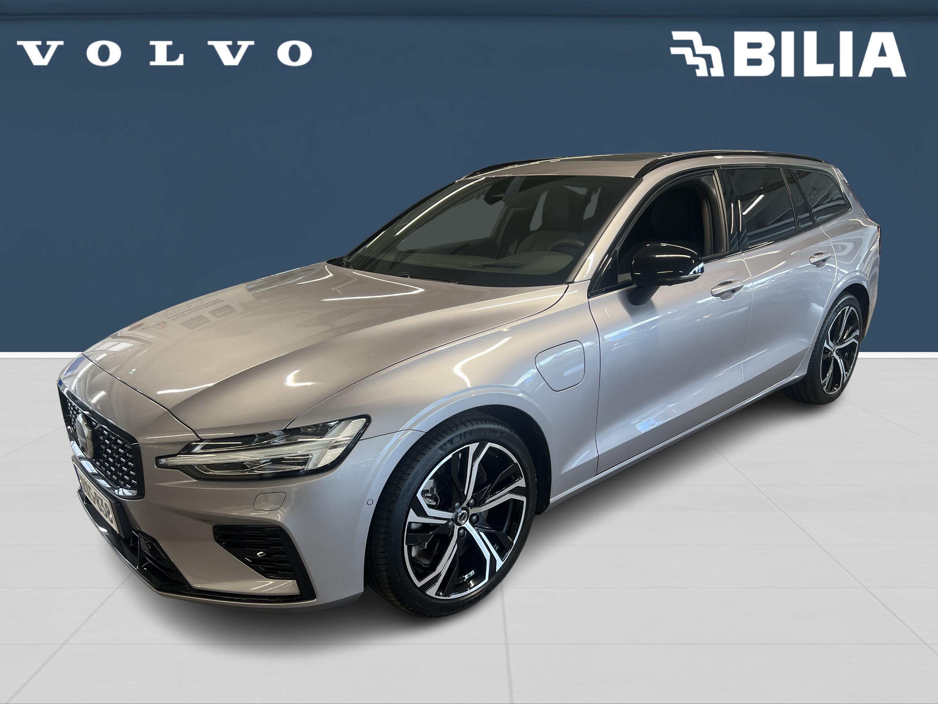 Volvo V60 1