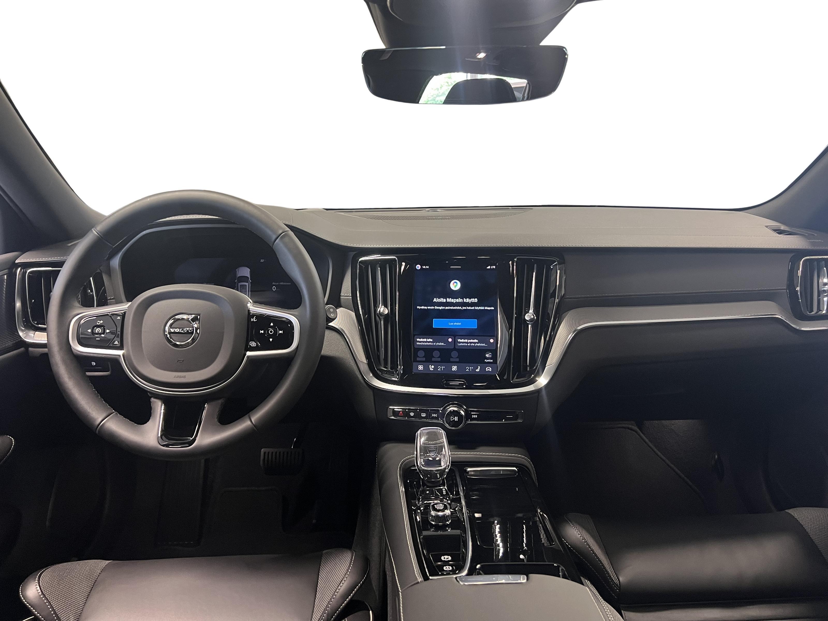 Volvo V60 10