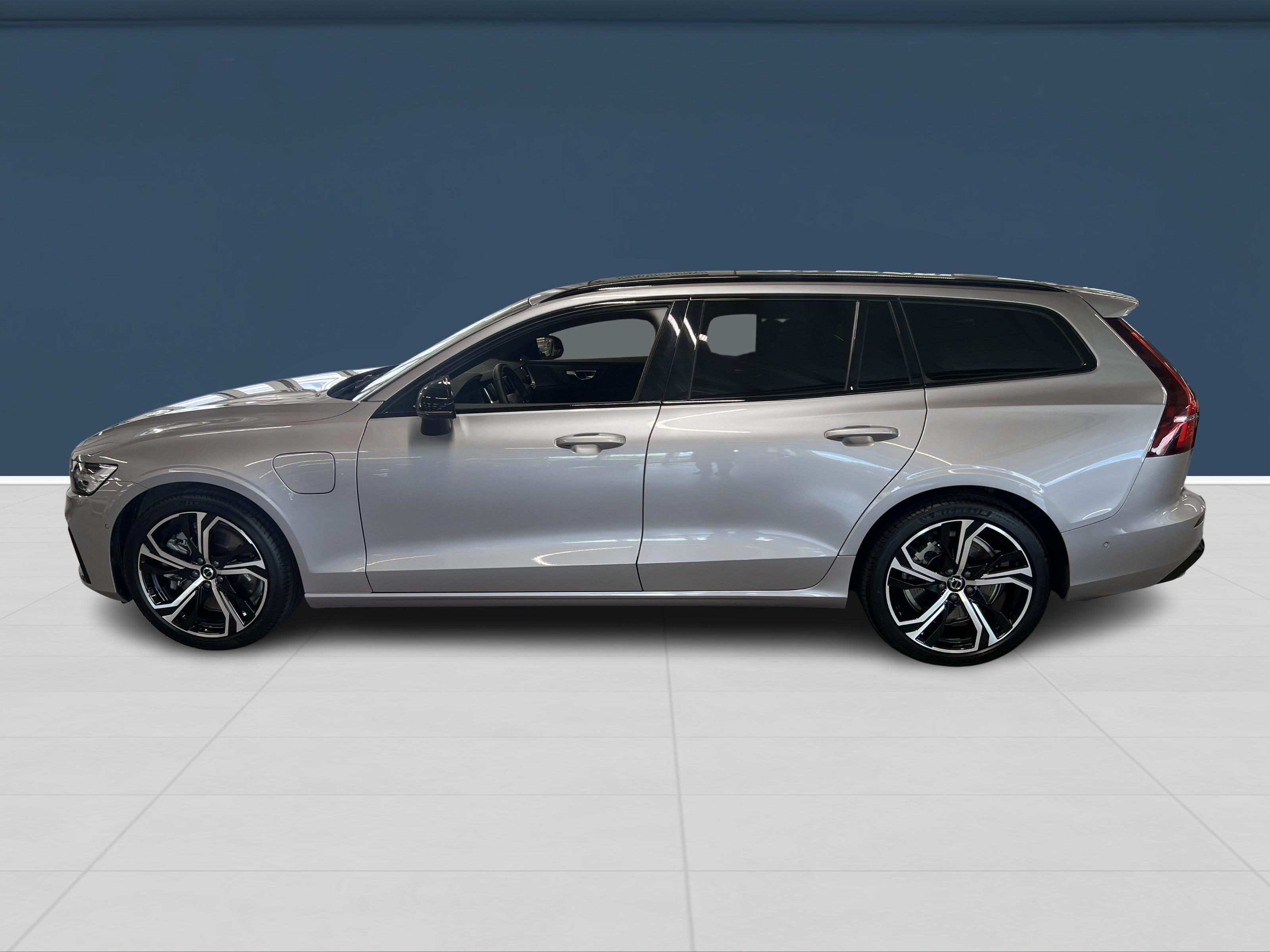Volvo V60 13