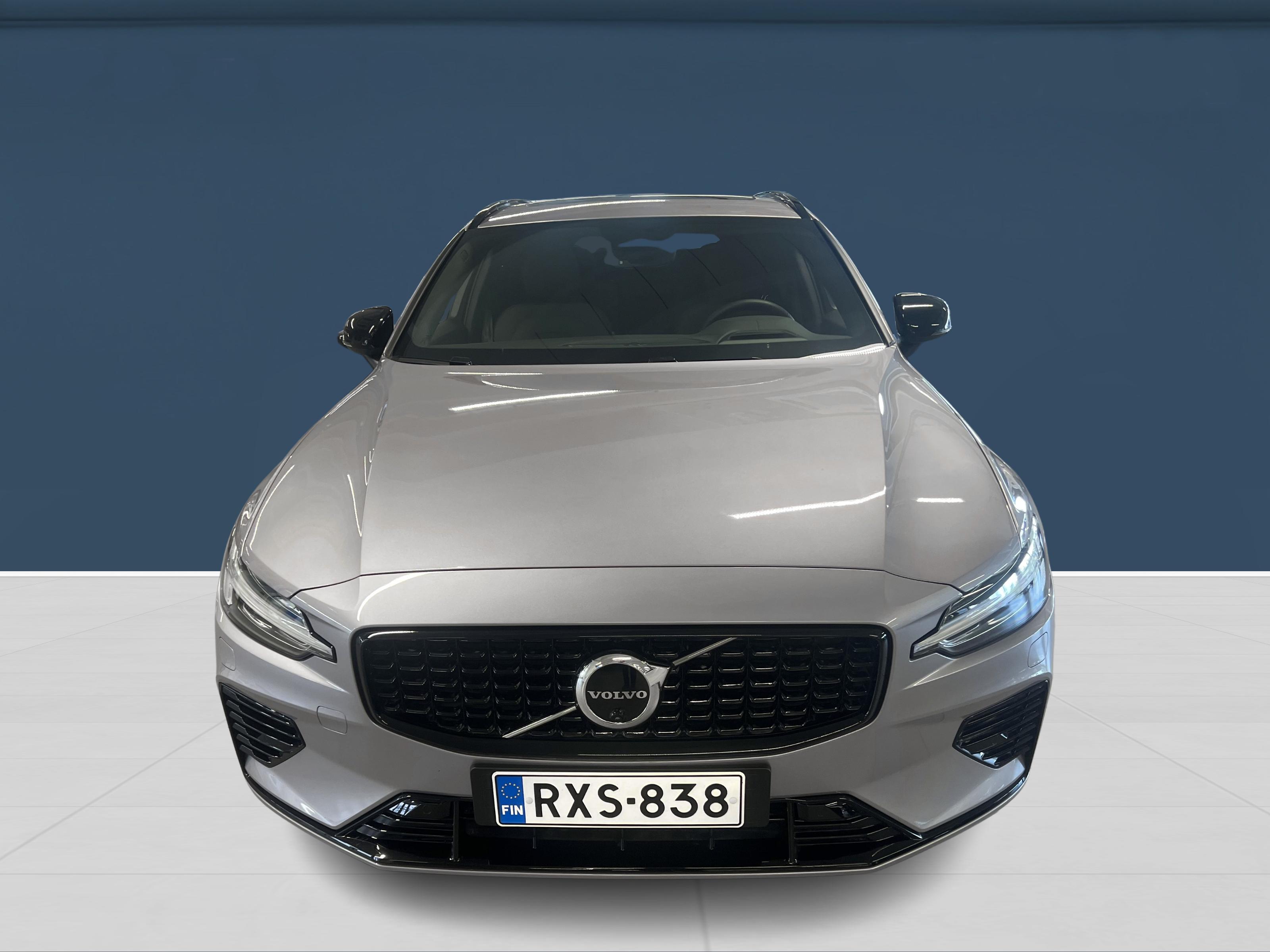 Volvo V60 2