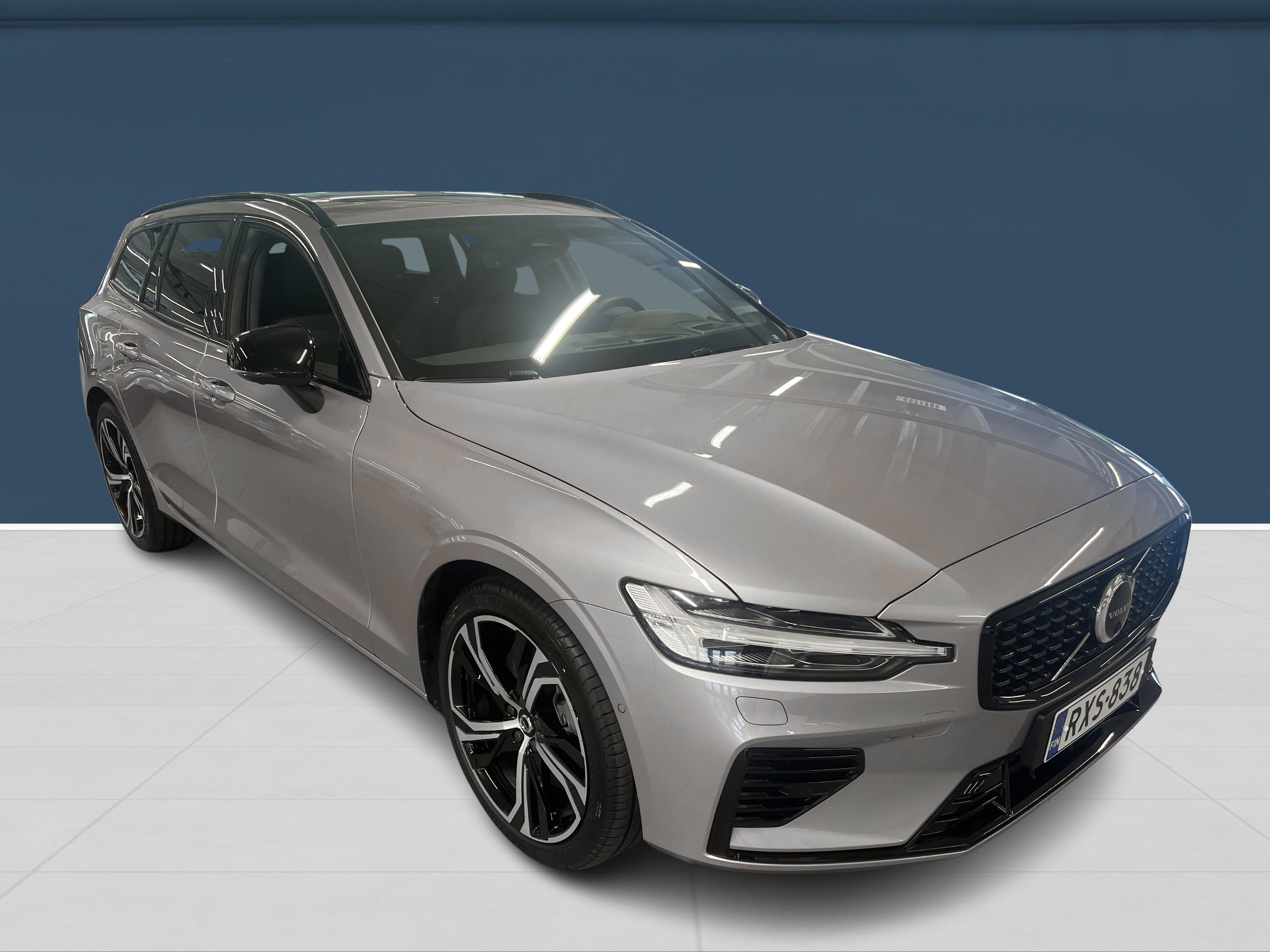 Volvo V60 3
