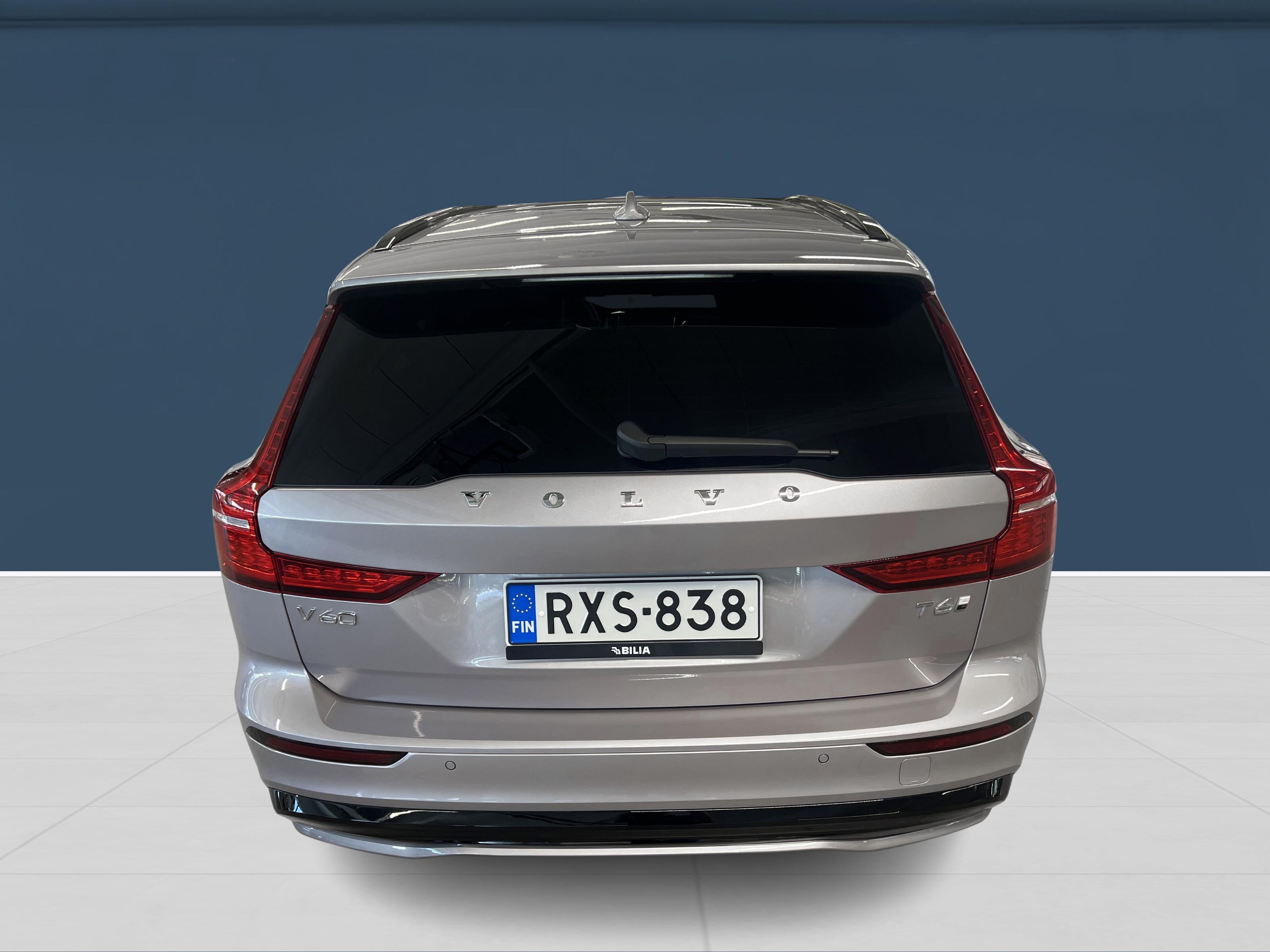 Volvo V60 5