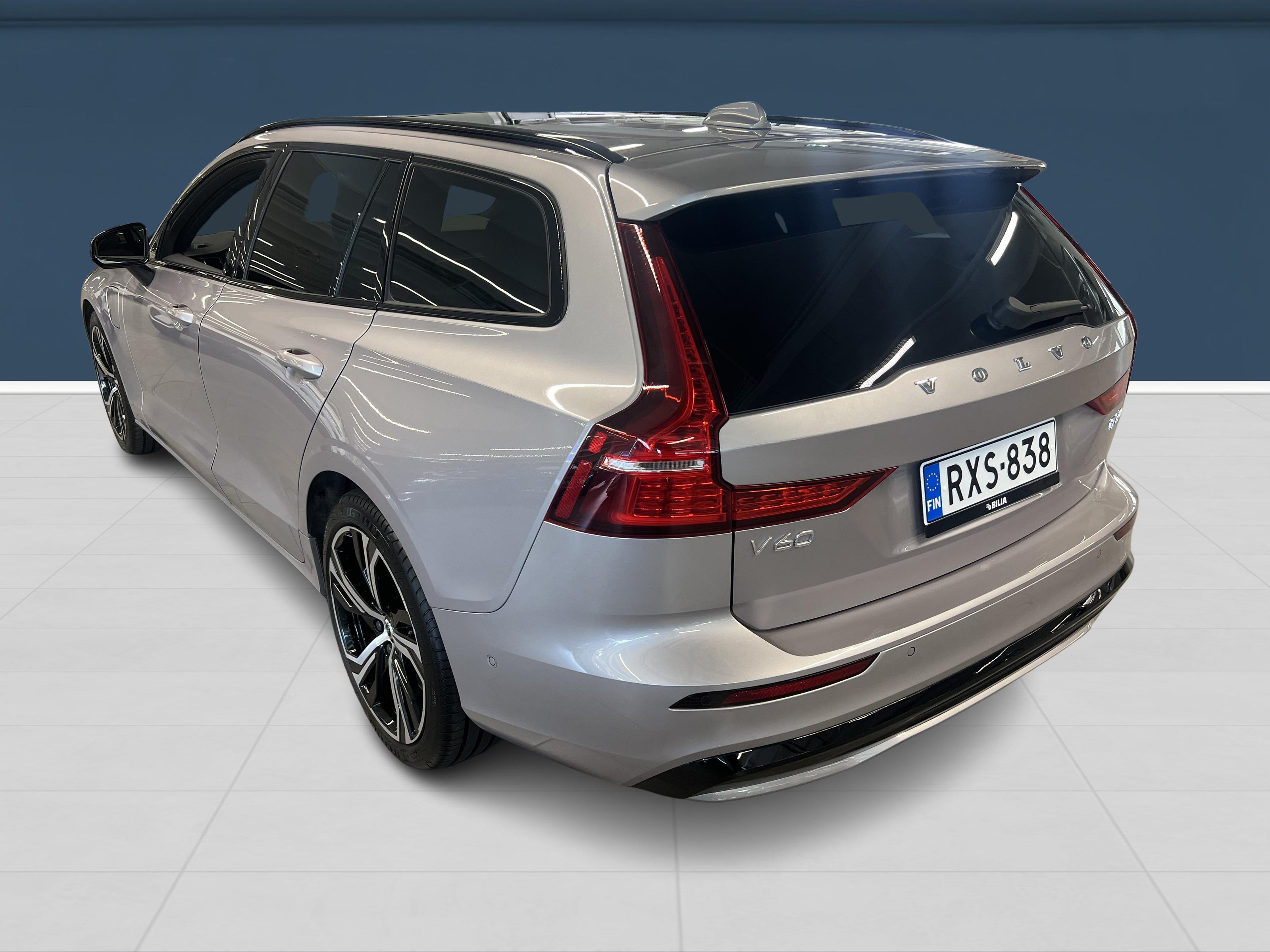 Volvo V60 6