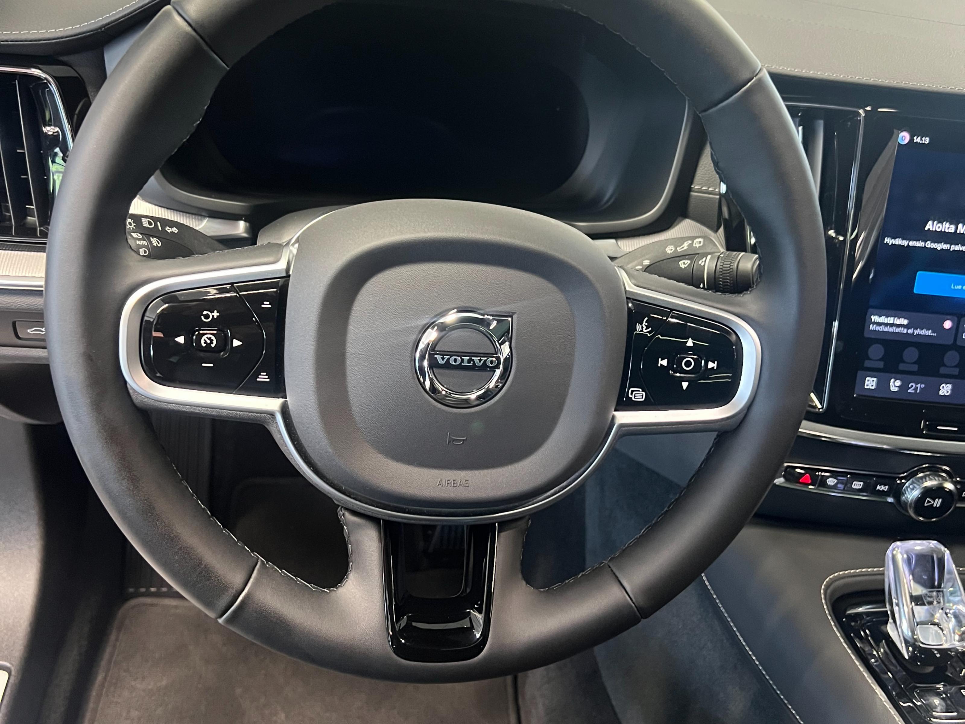 Volvo V60 7