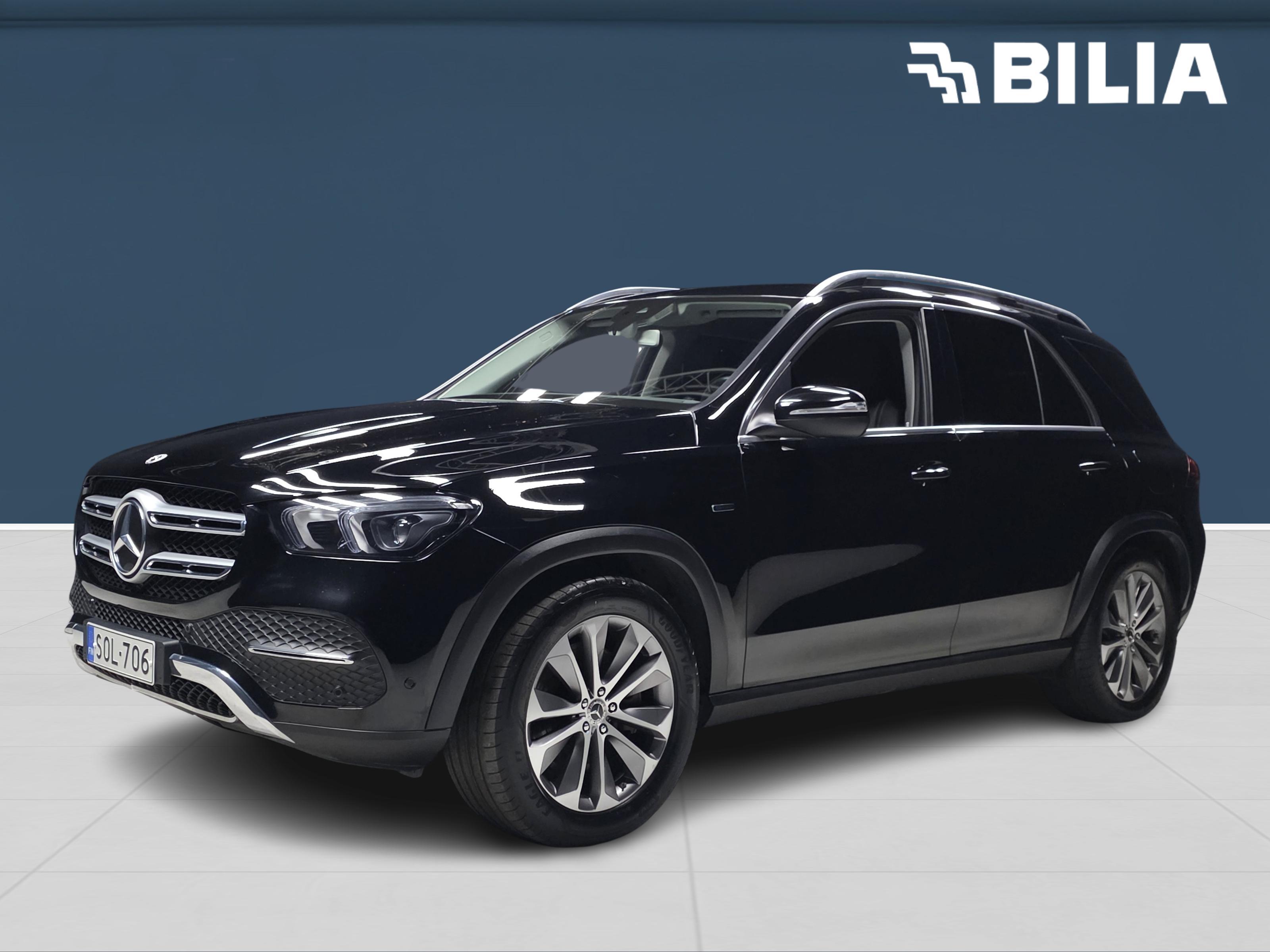 Mercedes-Benz GLE 1