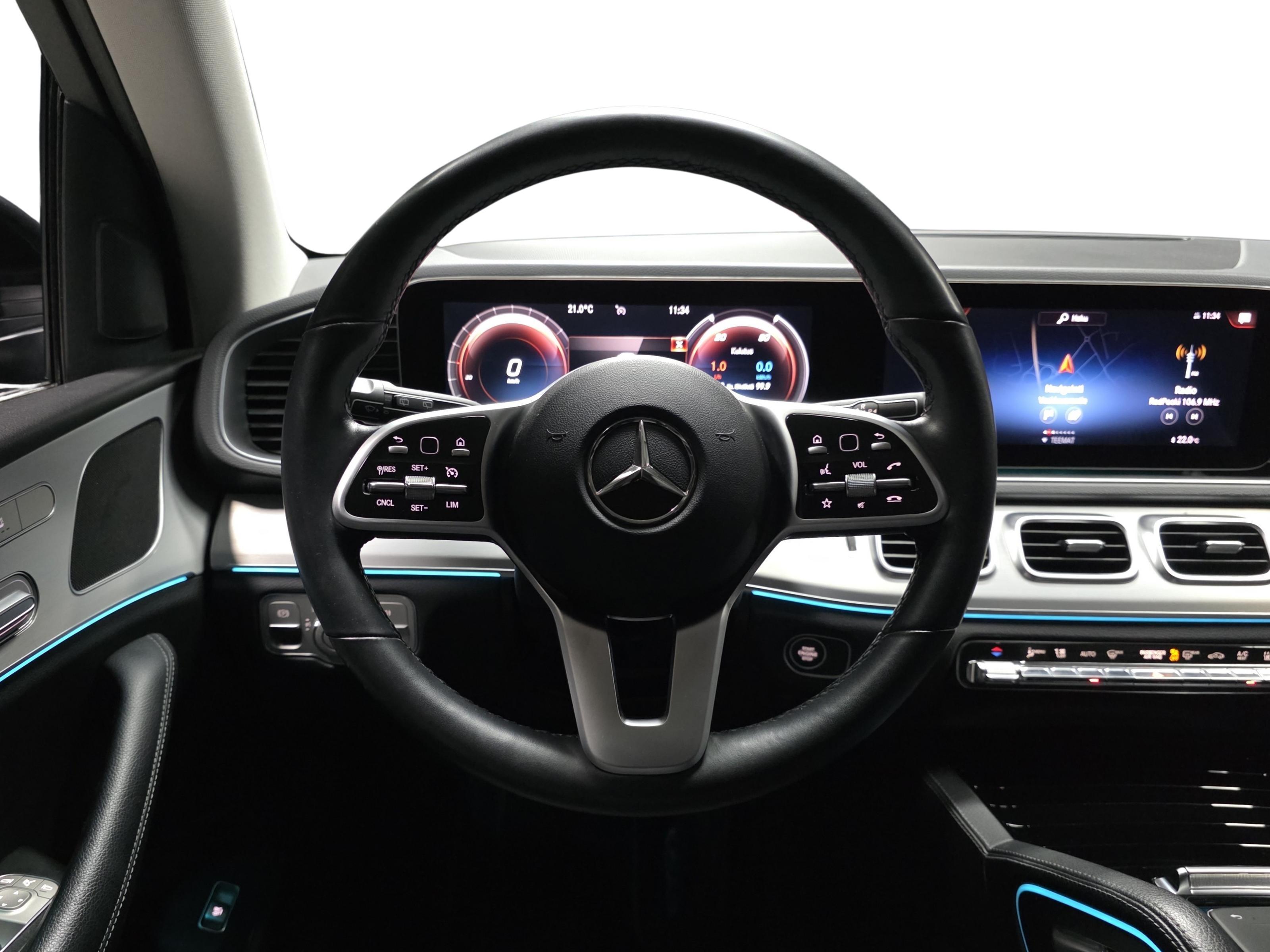 Mercedes-Benz GLE 10