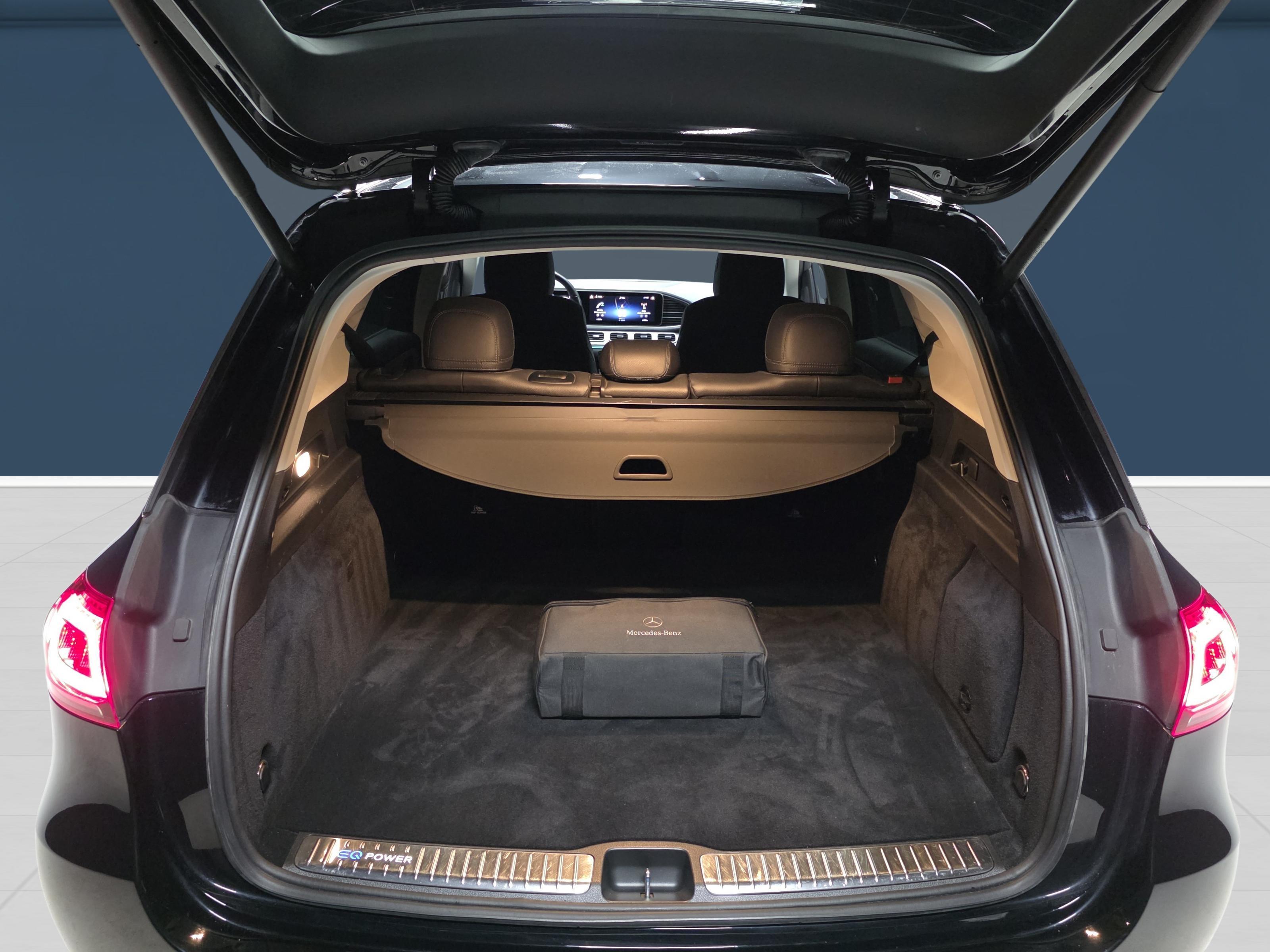 Mercedes-Benz GLE 11