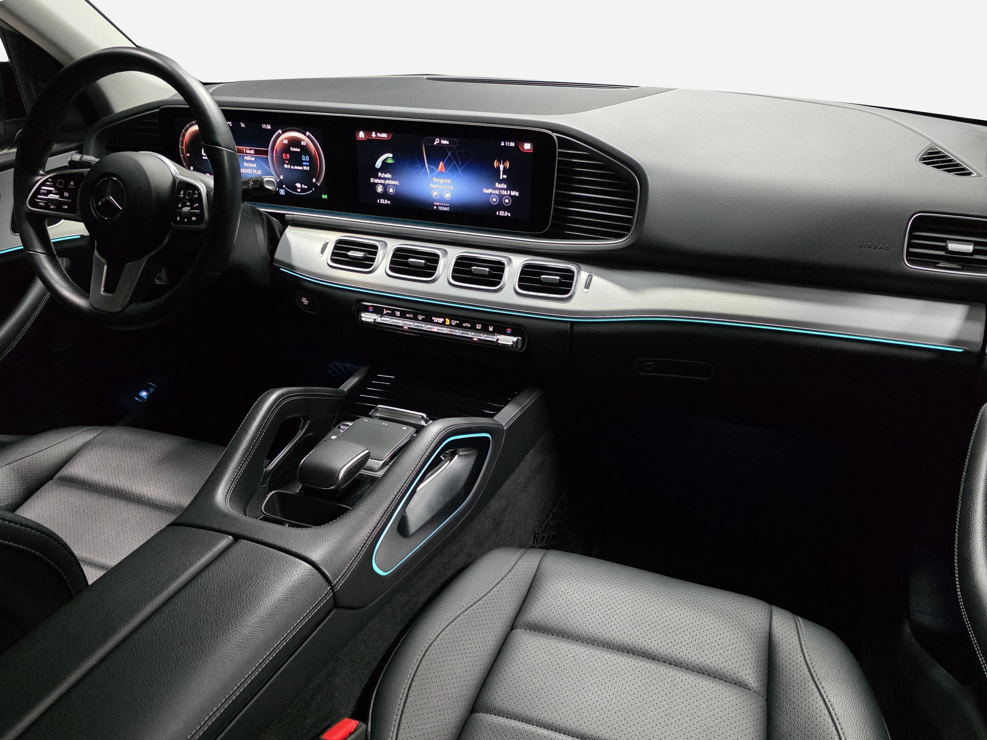 Mercedes-Benz GLE 17