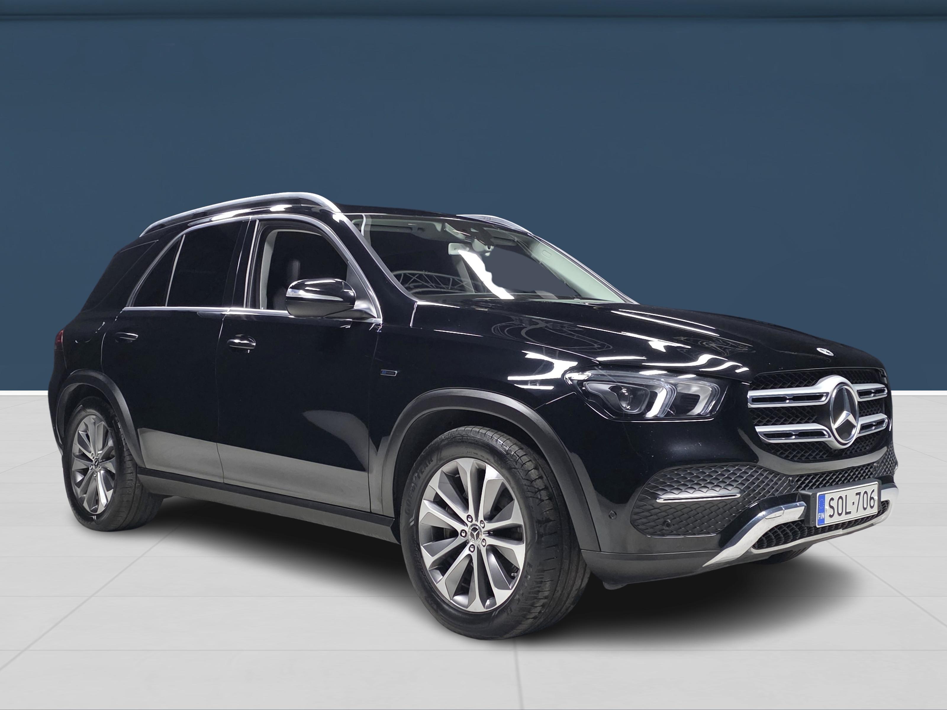 Mercedes-Benz GLE 3