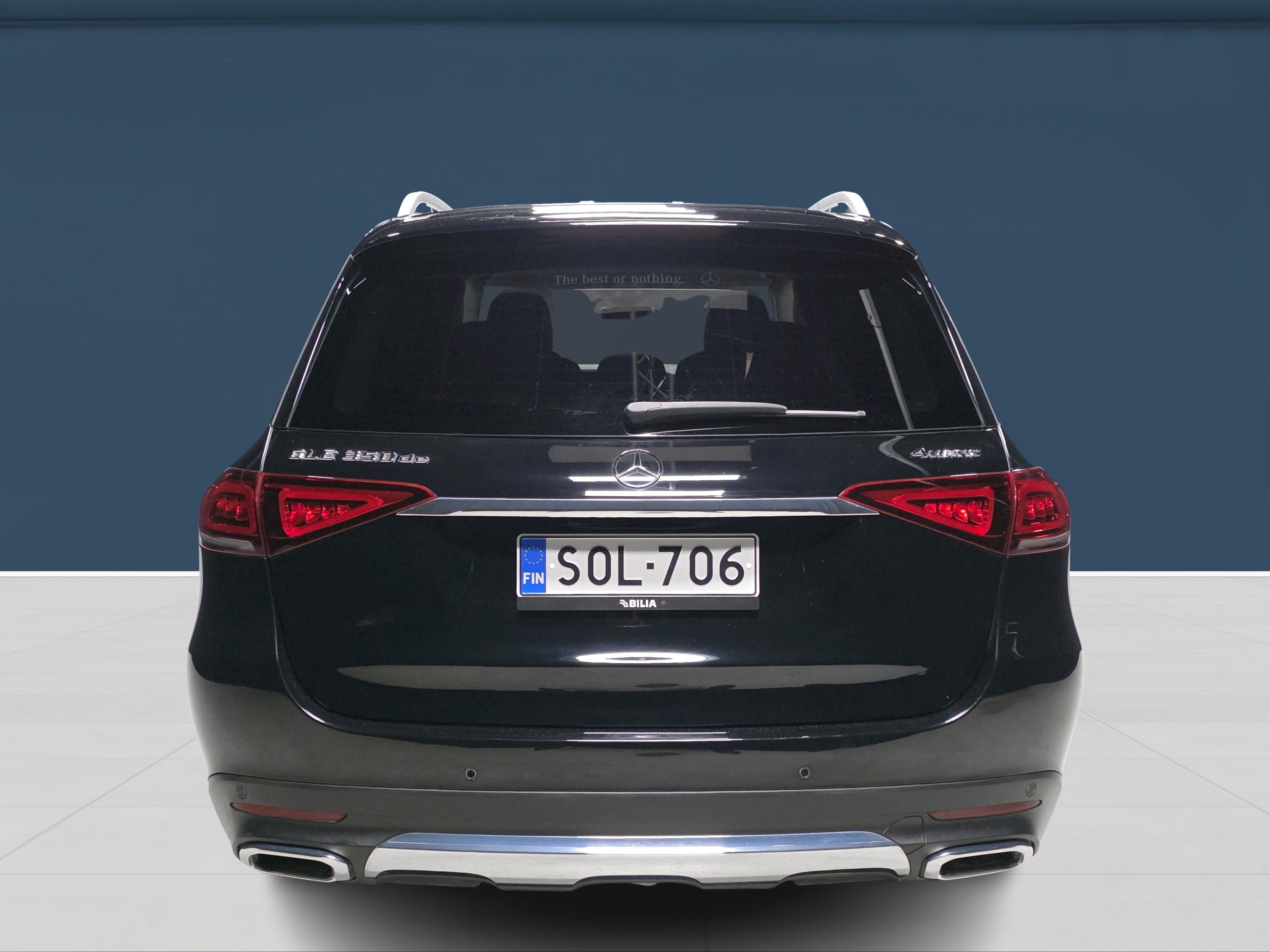 Mercedes-Benz GLE 5