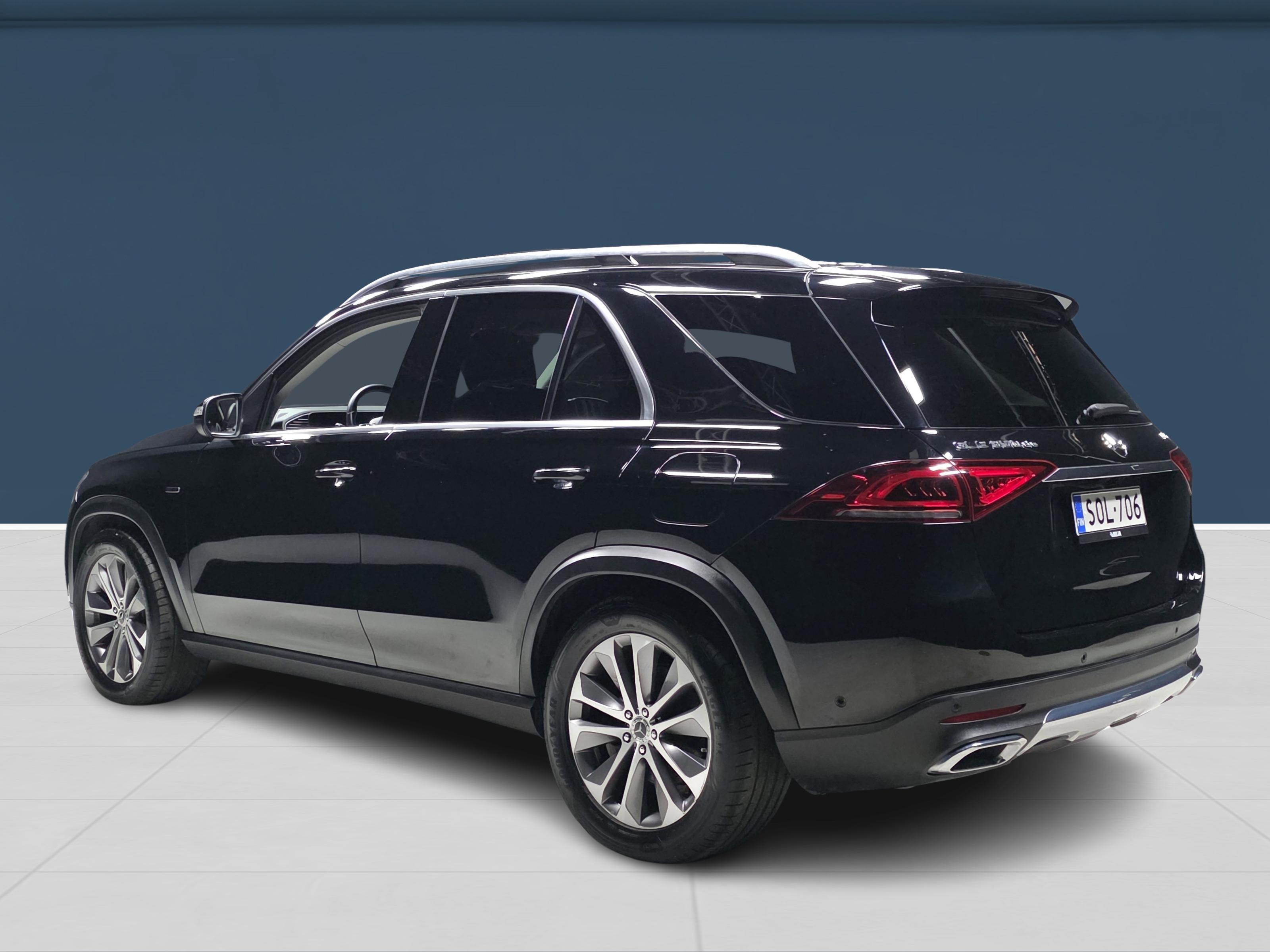 Mercedes-Benz GLE 6