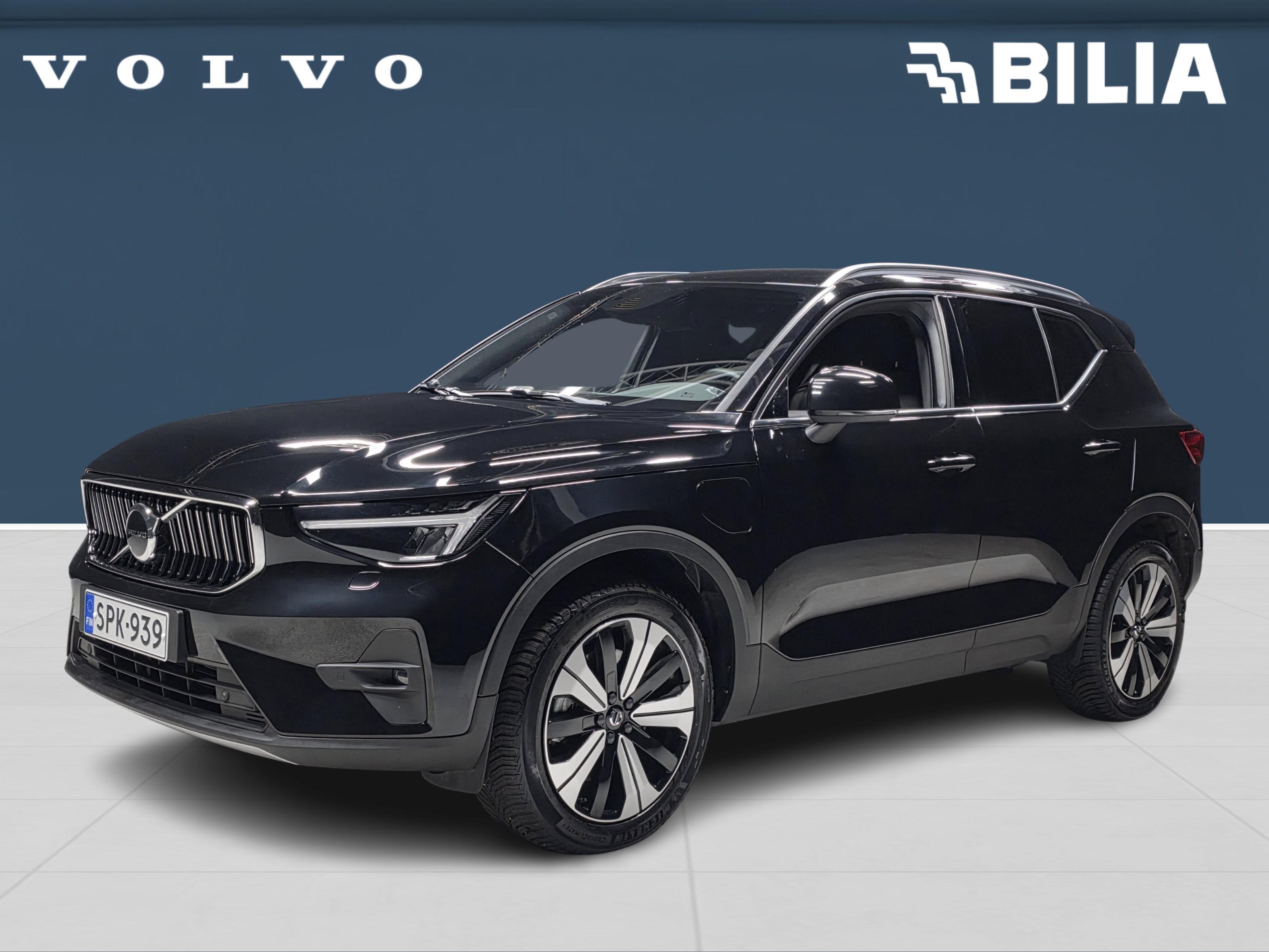 Volvo XC40 1
