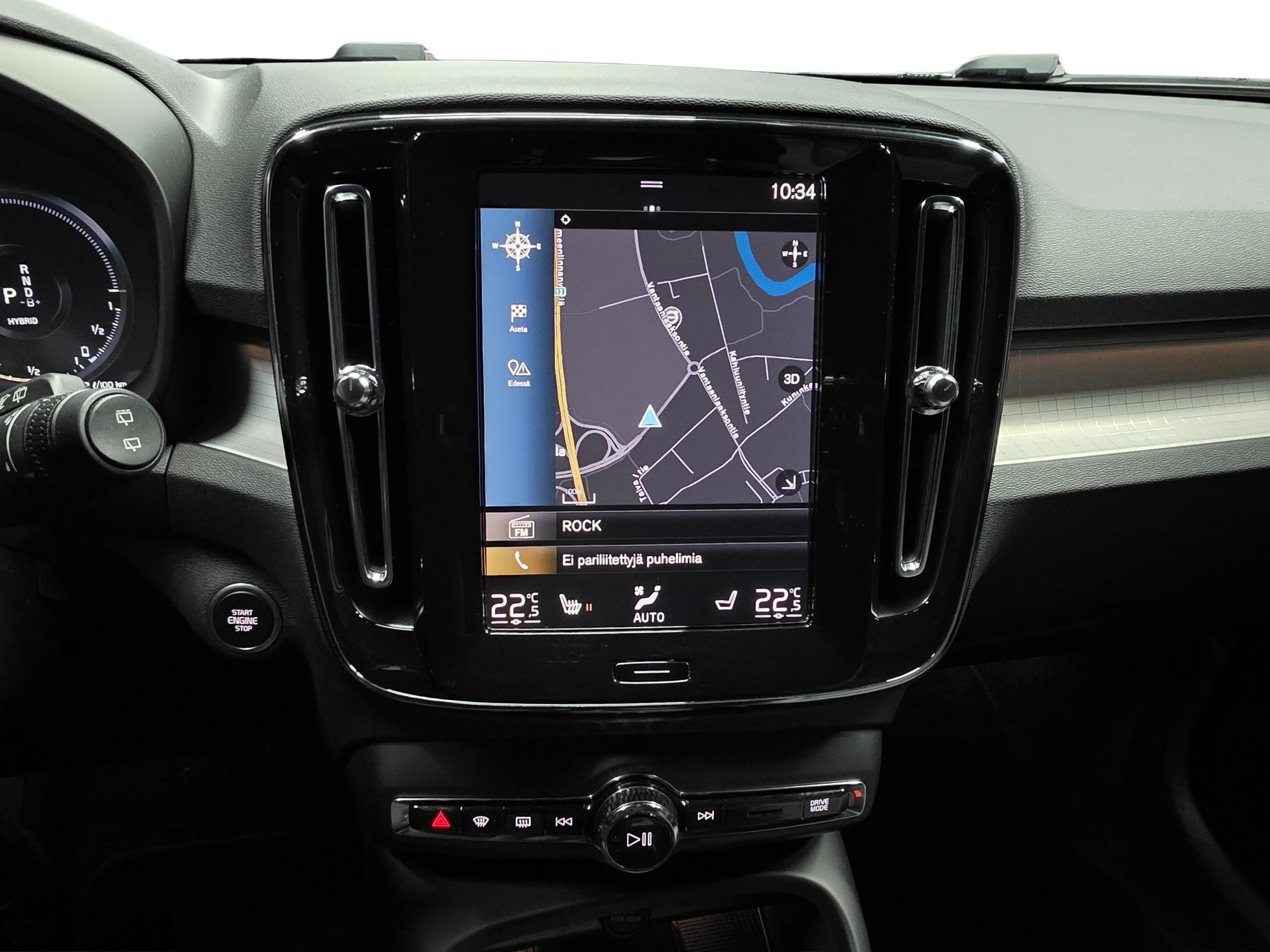 Volvo XC40 13