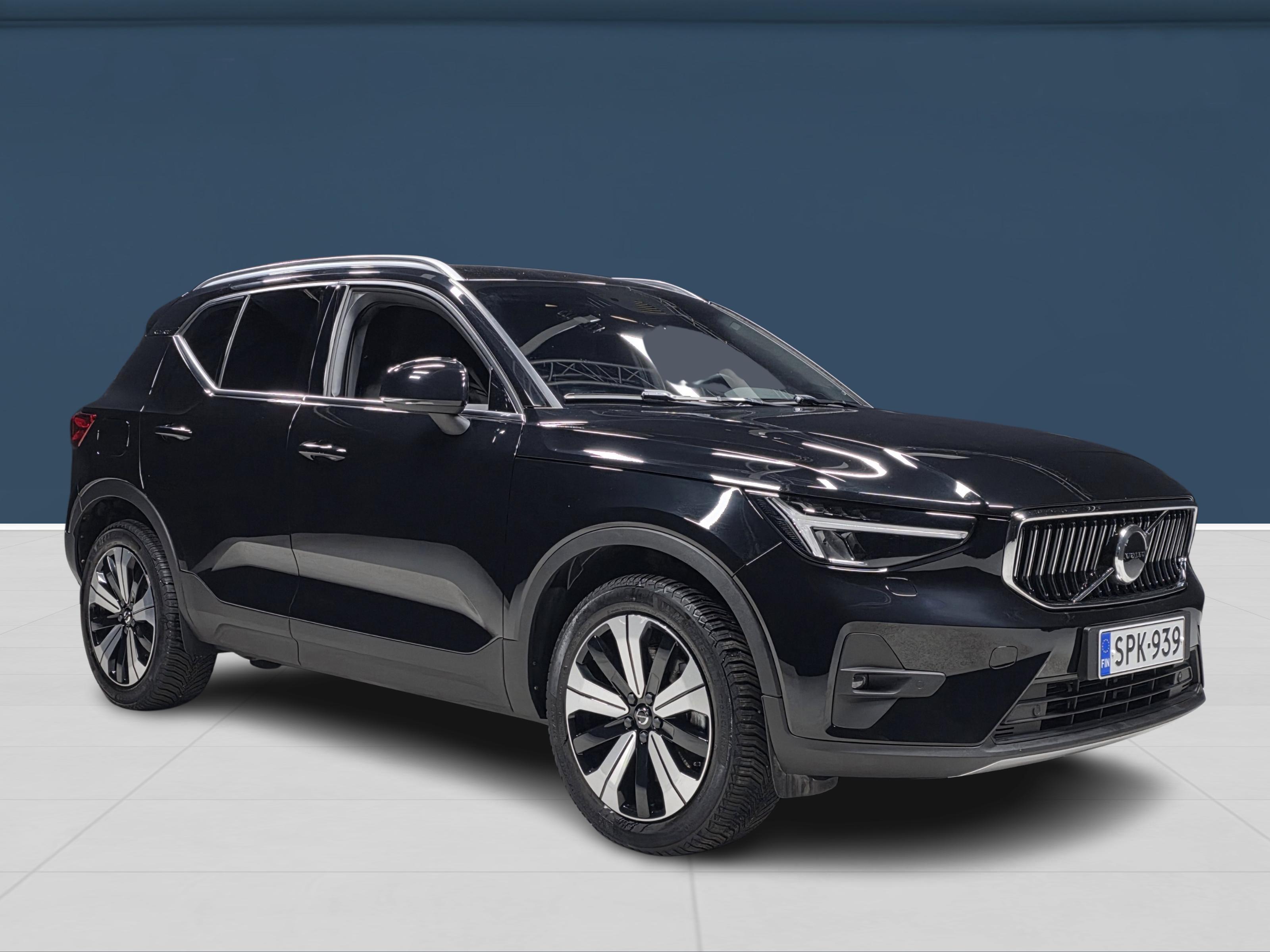 Volvo XC40 3