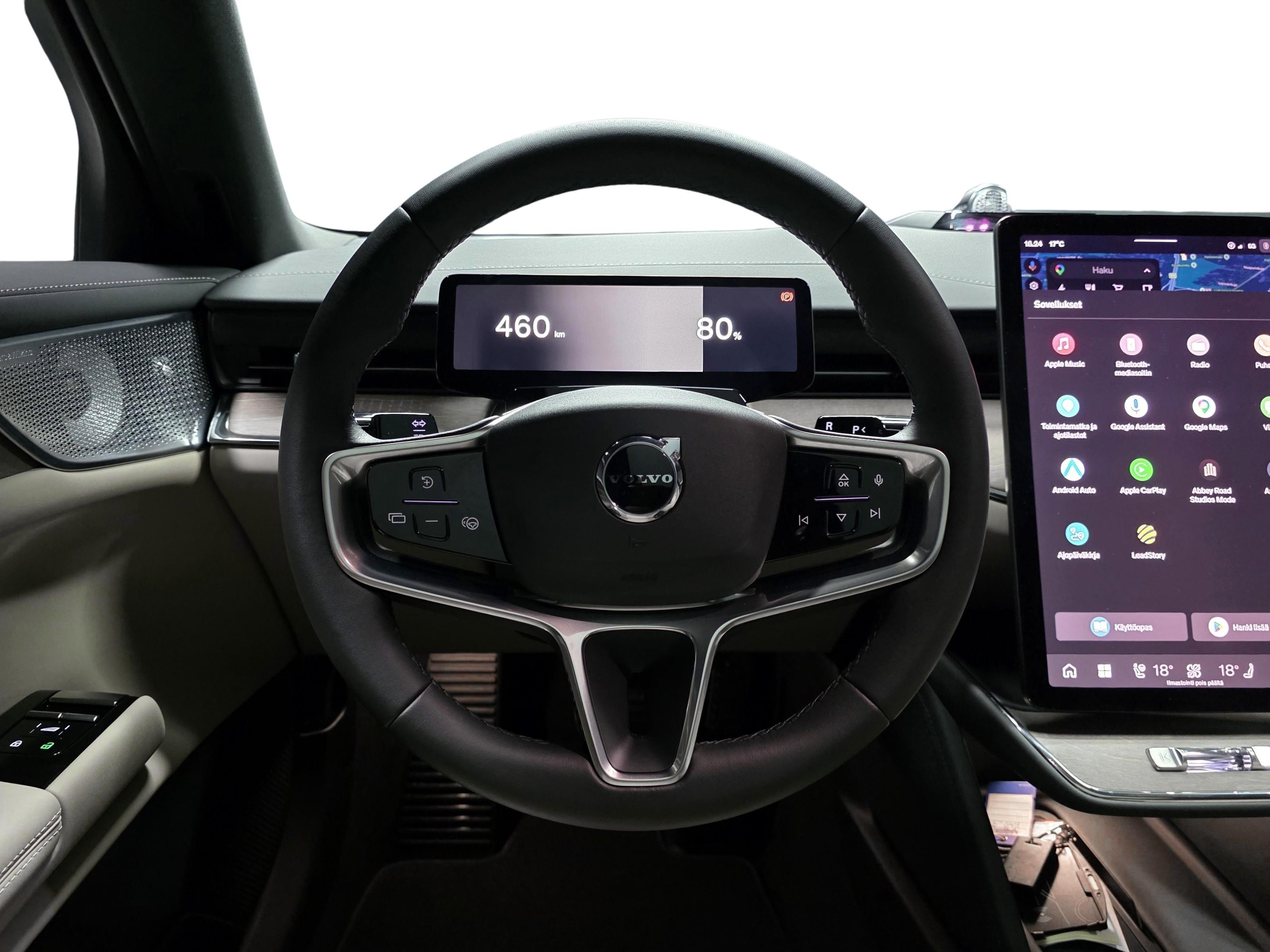 Volvo ES90 10