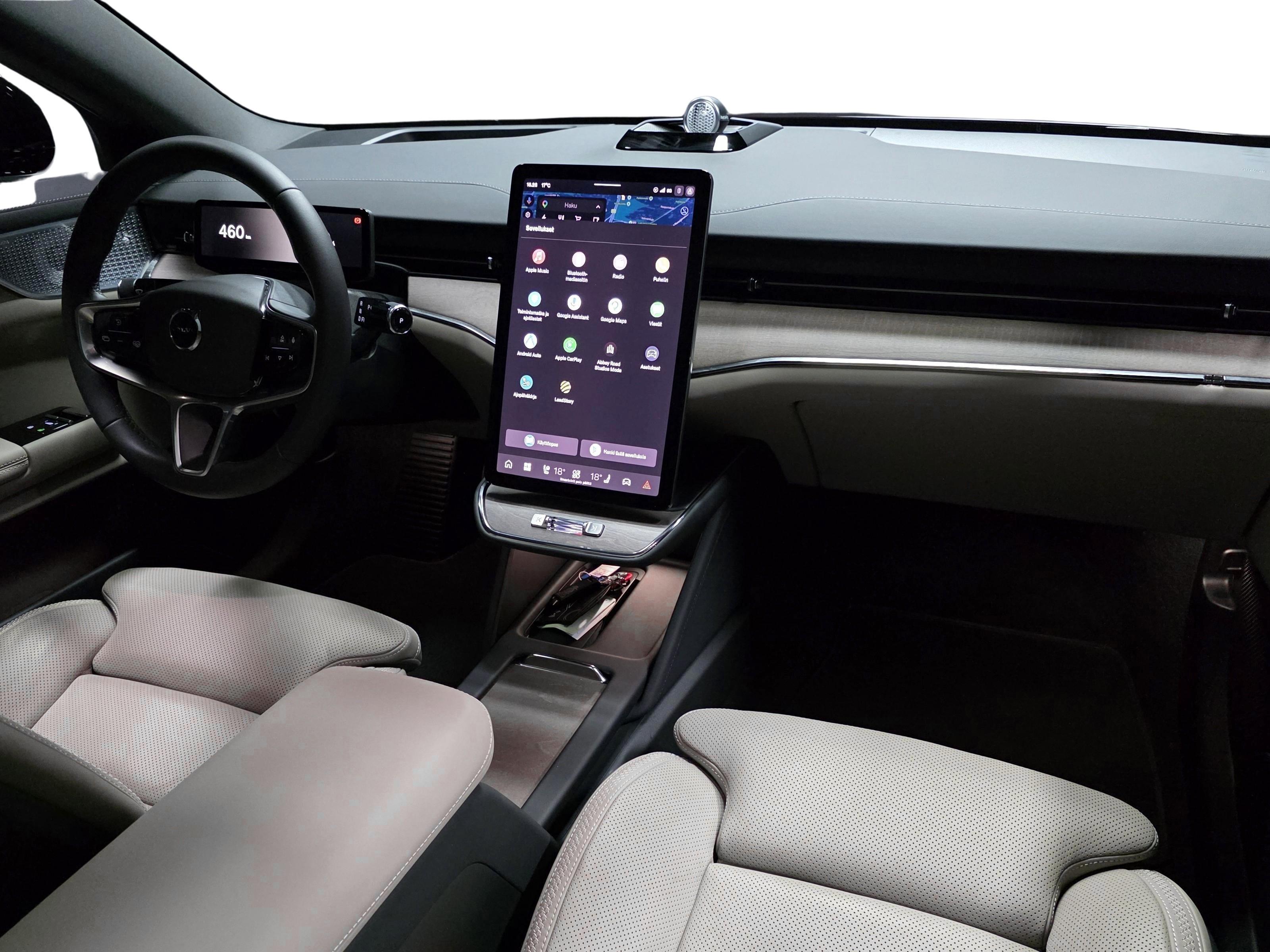 Volvo ES90 17