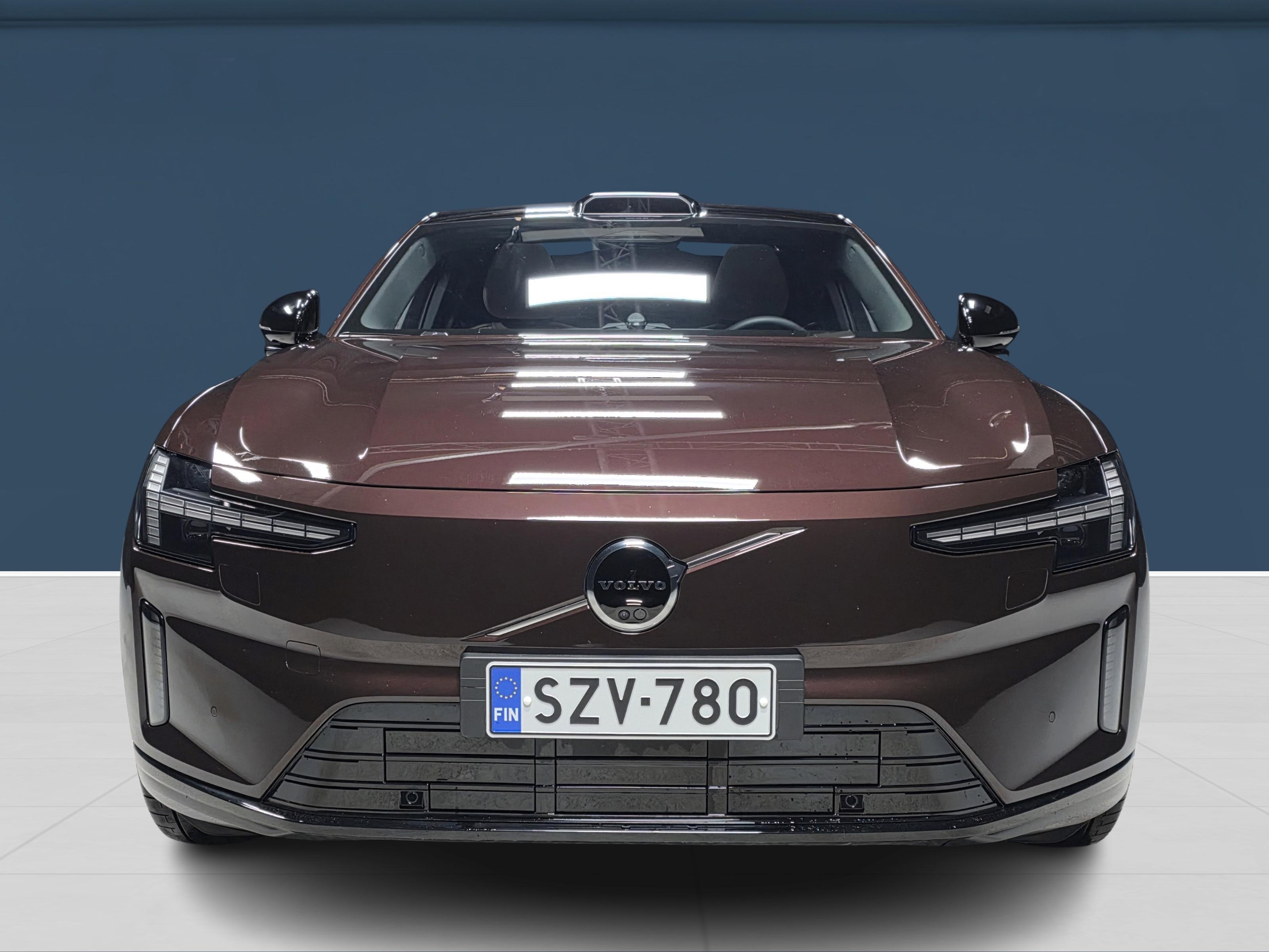 Volvo ES90 2