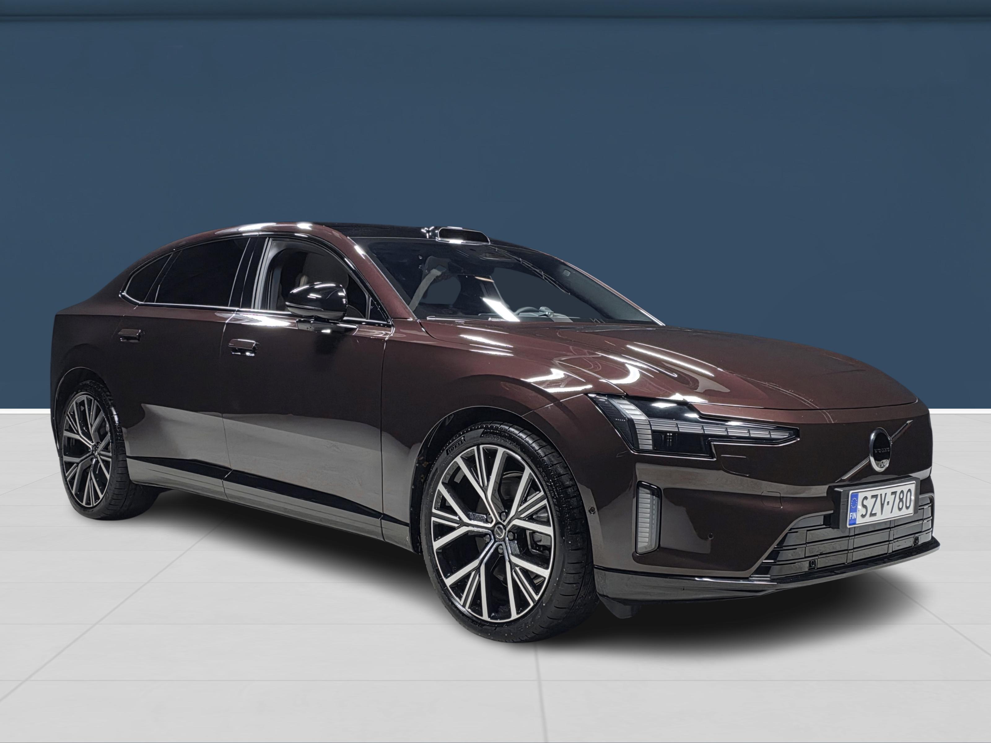 Volvo ES90 3