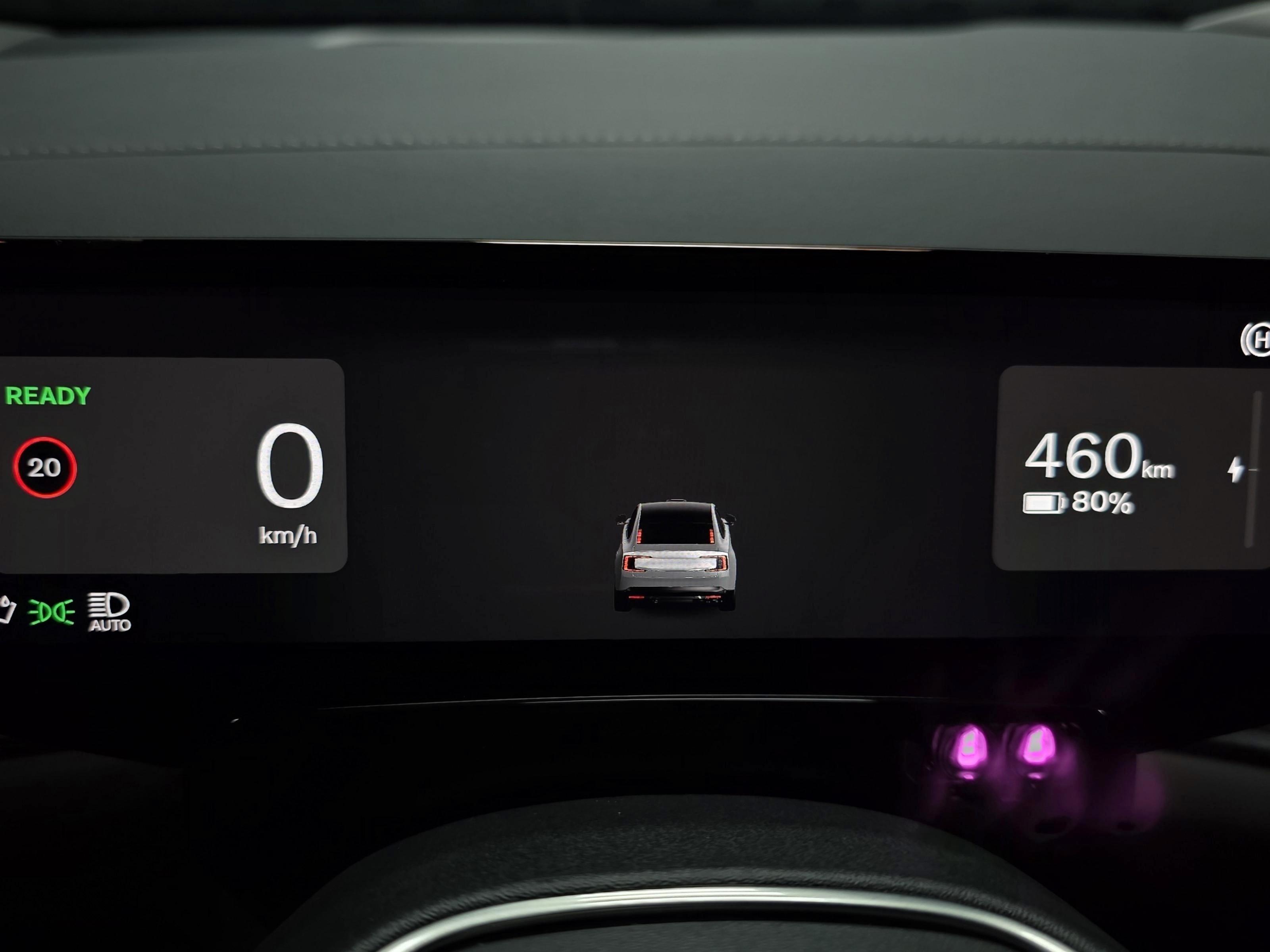 Volvo ES90 7