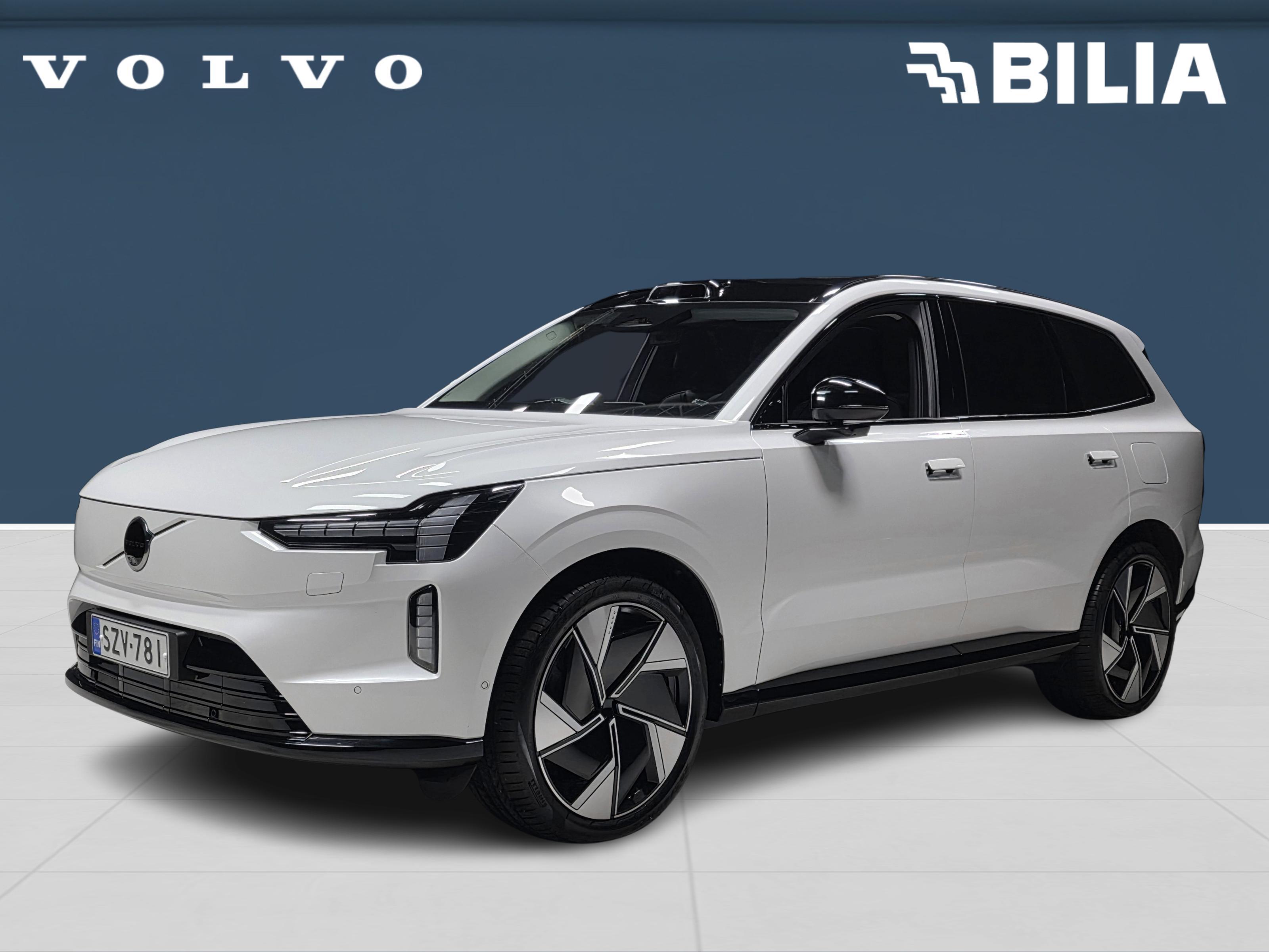 Volvo EX90 1