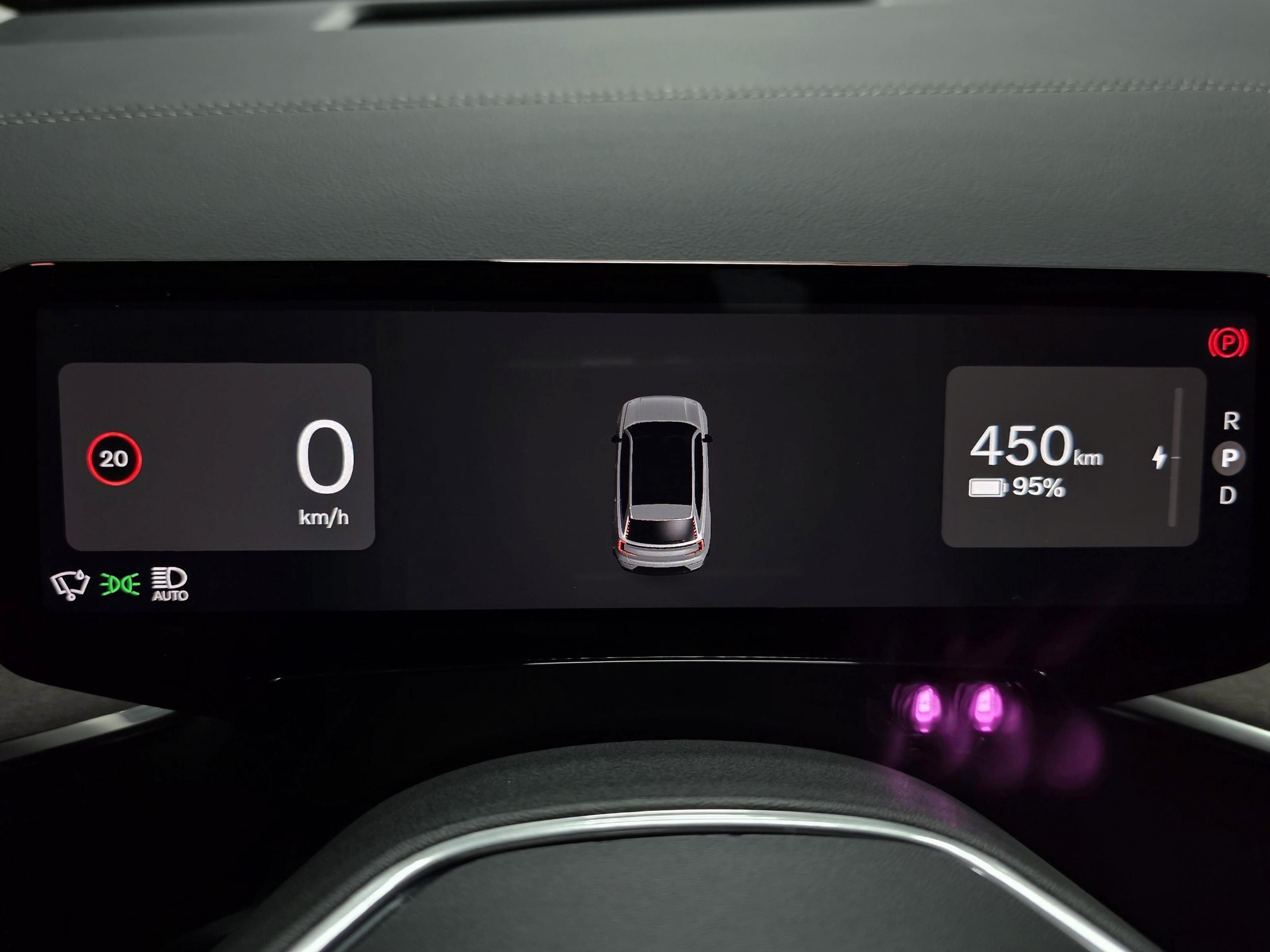 Volvo EX90 7