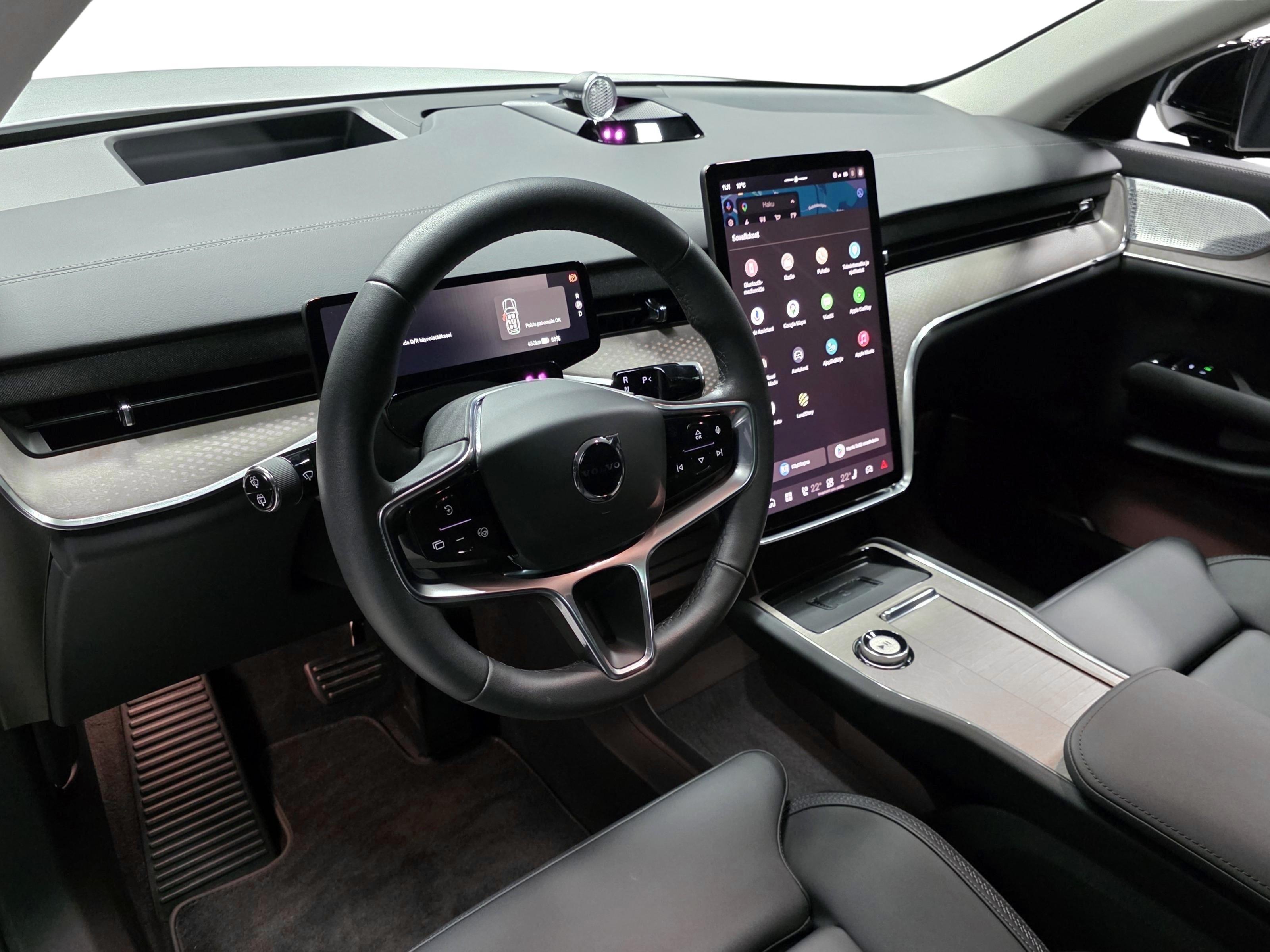 Volvo EX90 8