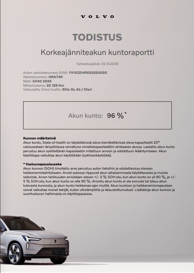 Volvo EX40 18