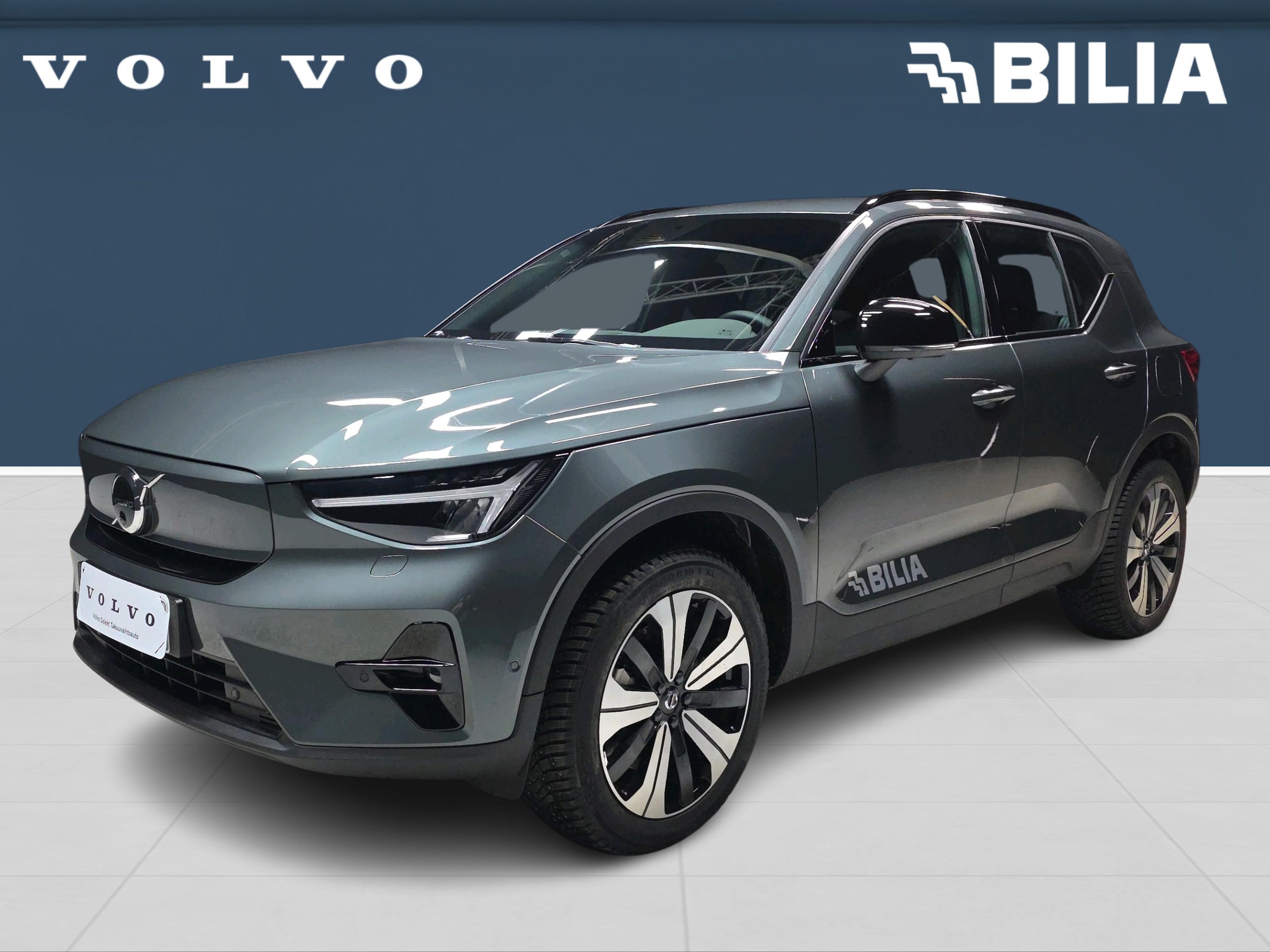 Volvo EX40 1