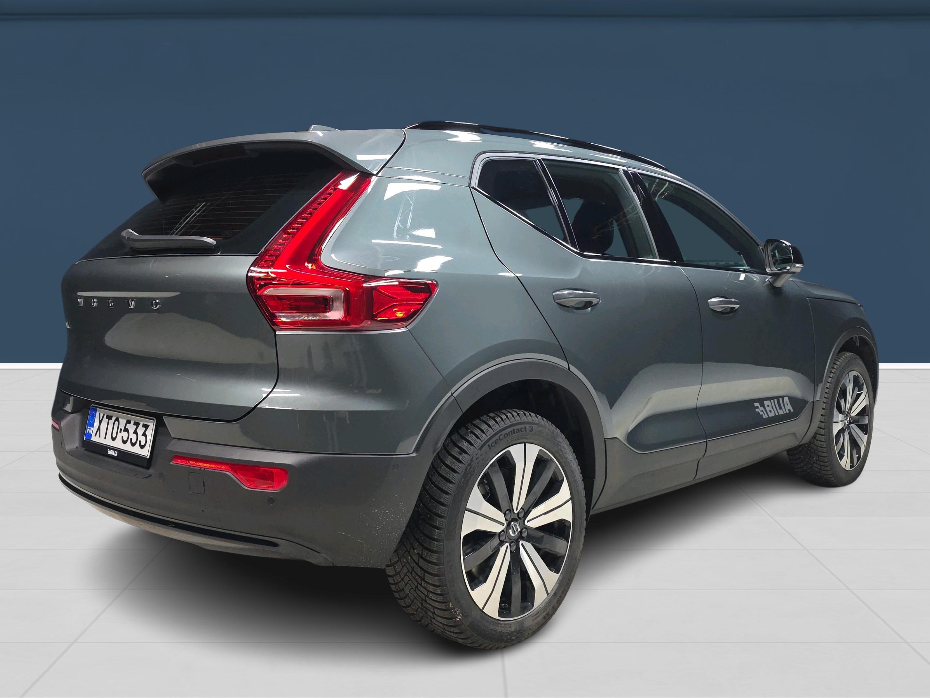 Volvo EX40 4