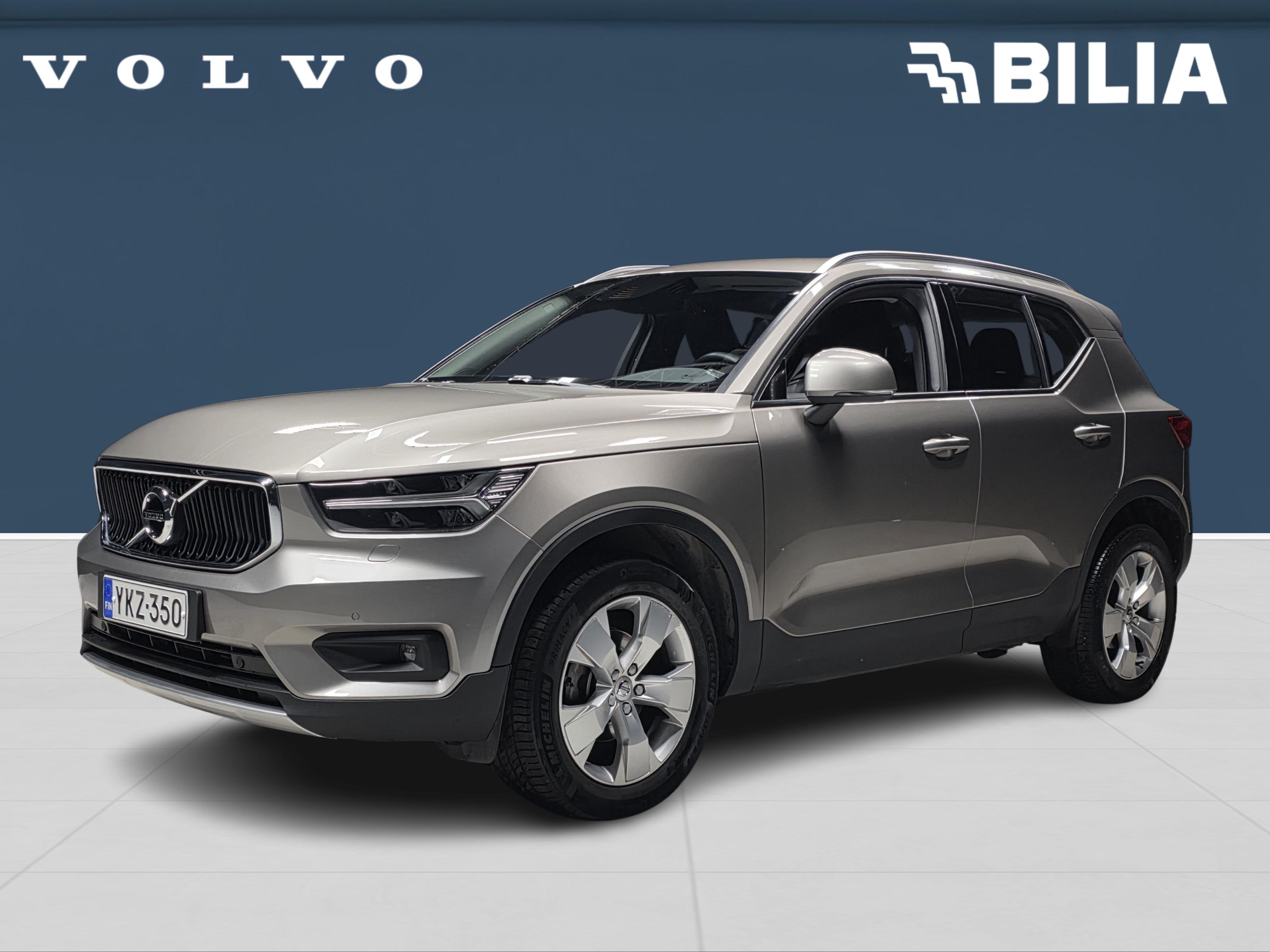 Volvo XC40 1