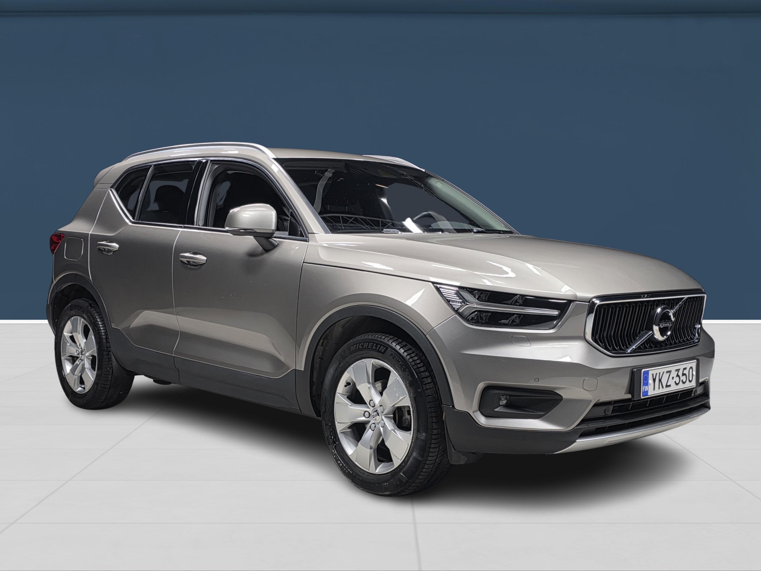 Volvo XC40 3