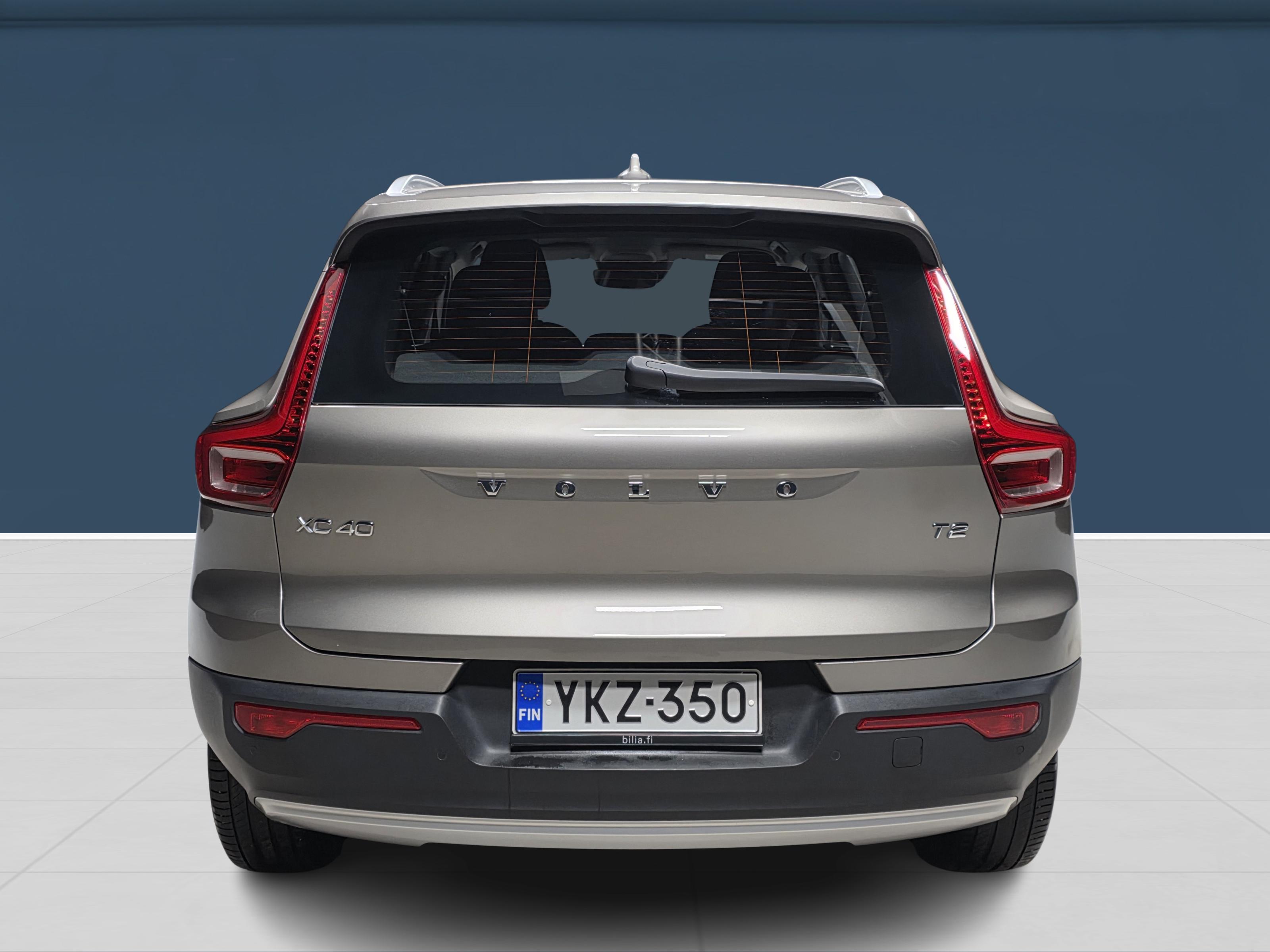 Volvo XC40 5