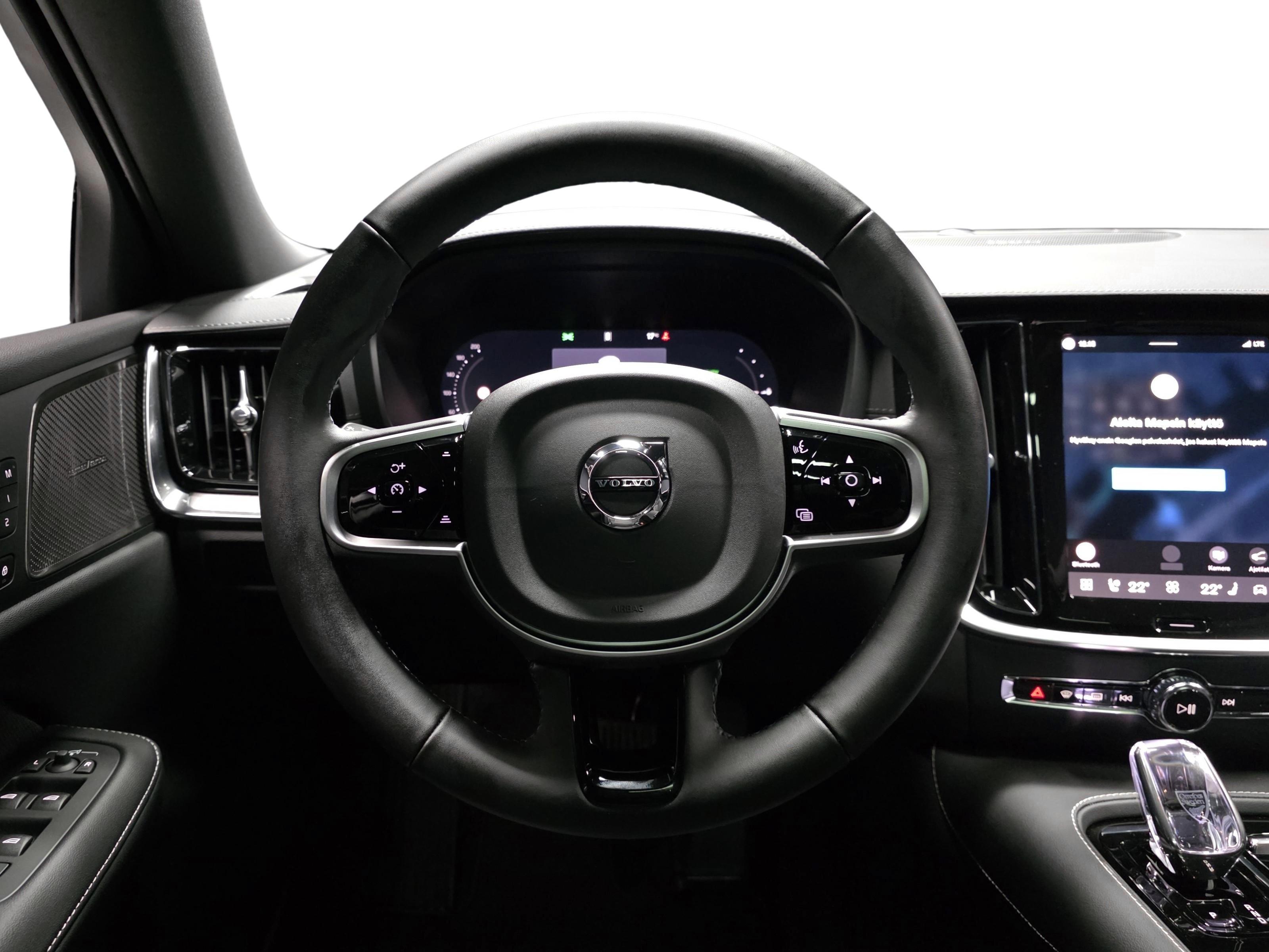 Volvo V60 10