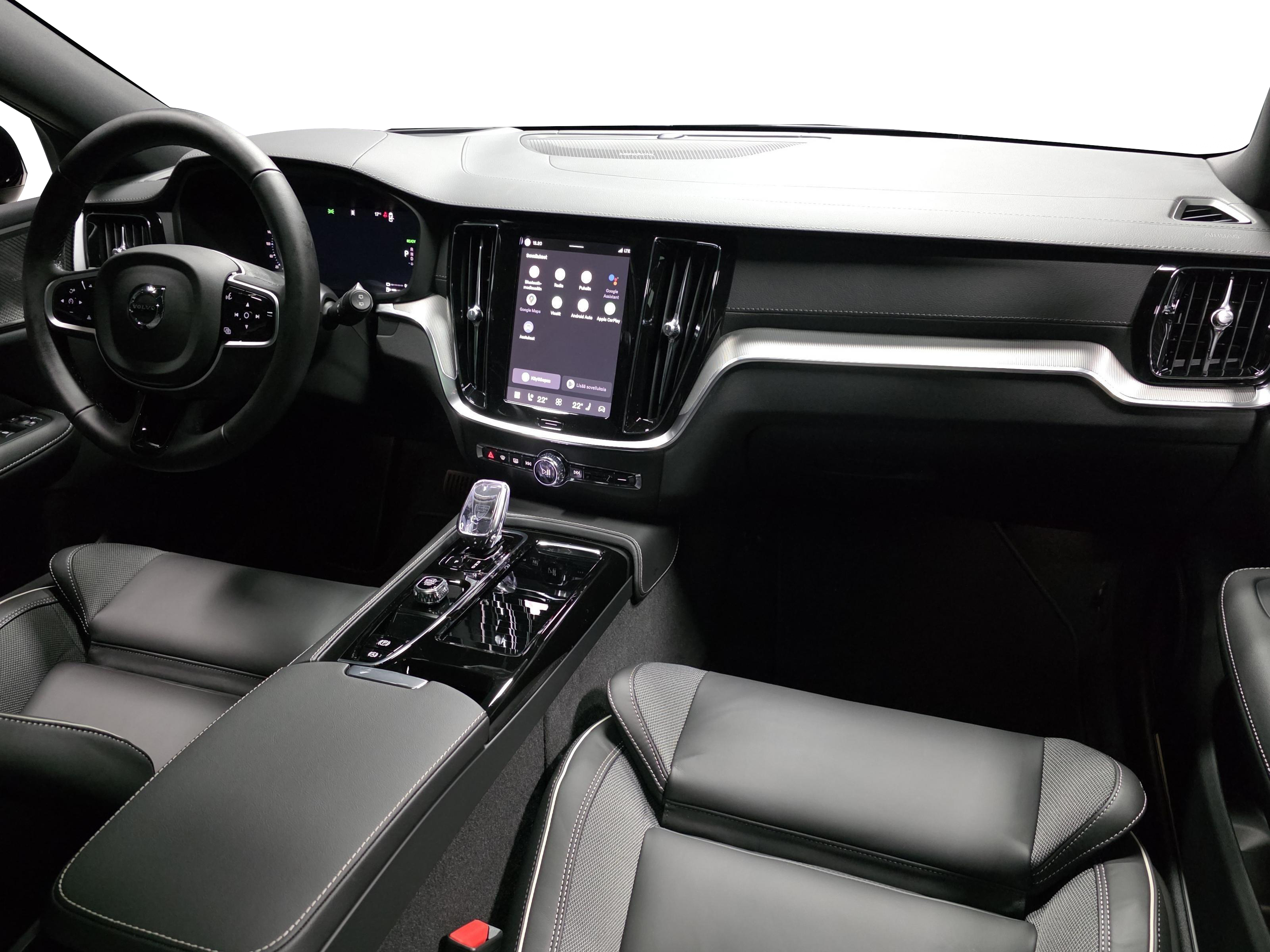 Volvo V60 17