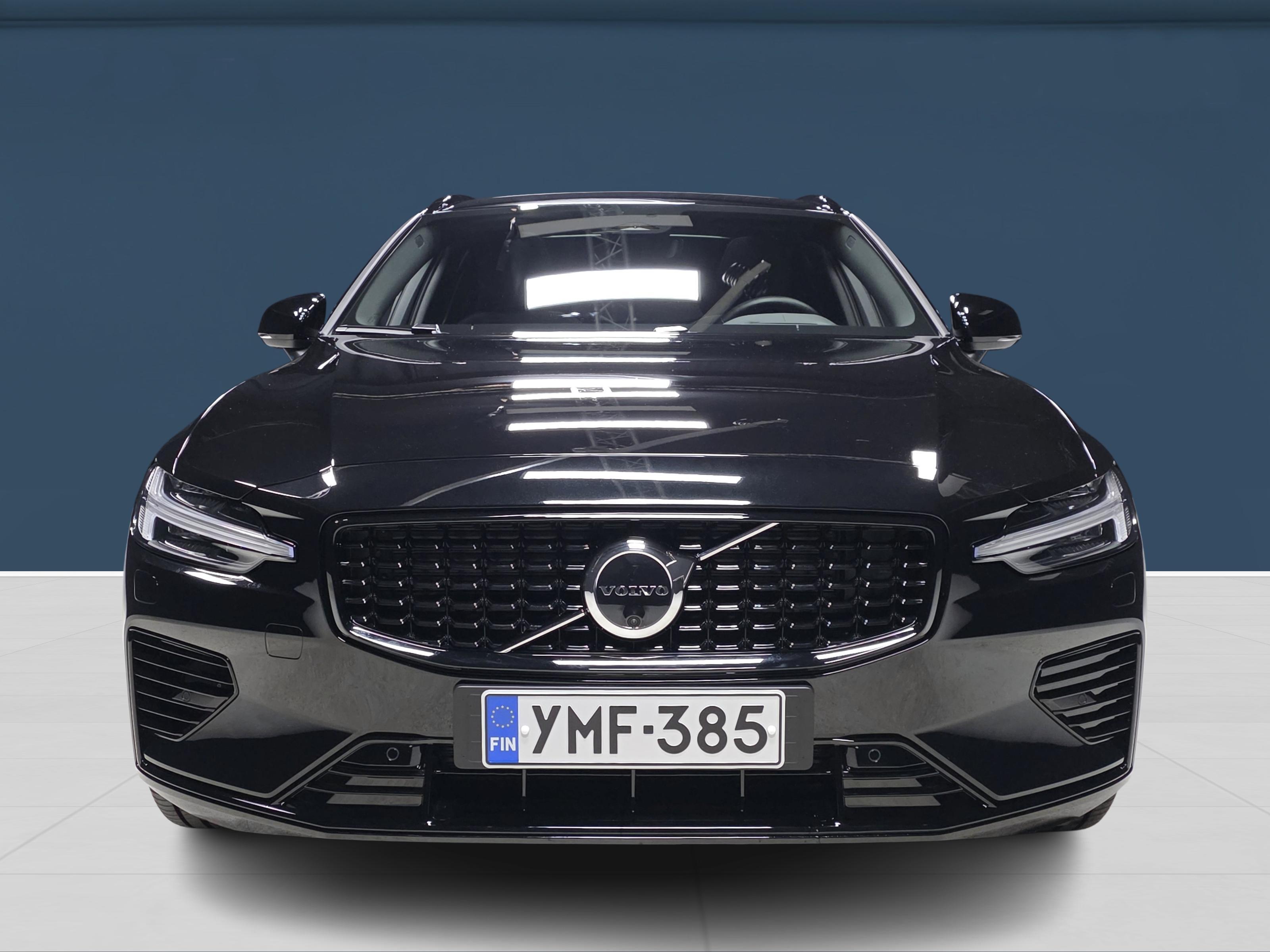 Volvo V60 2
