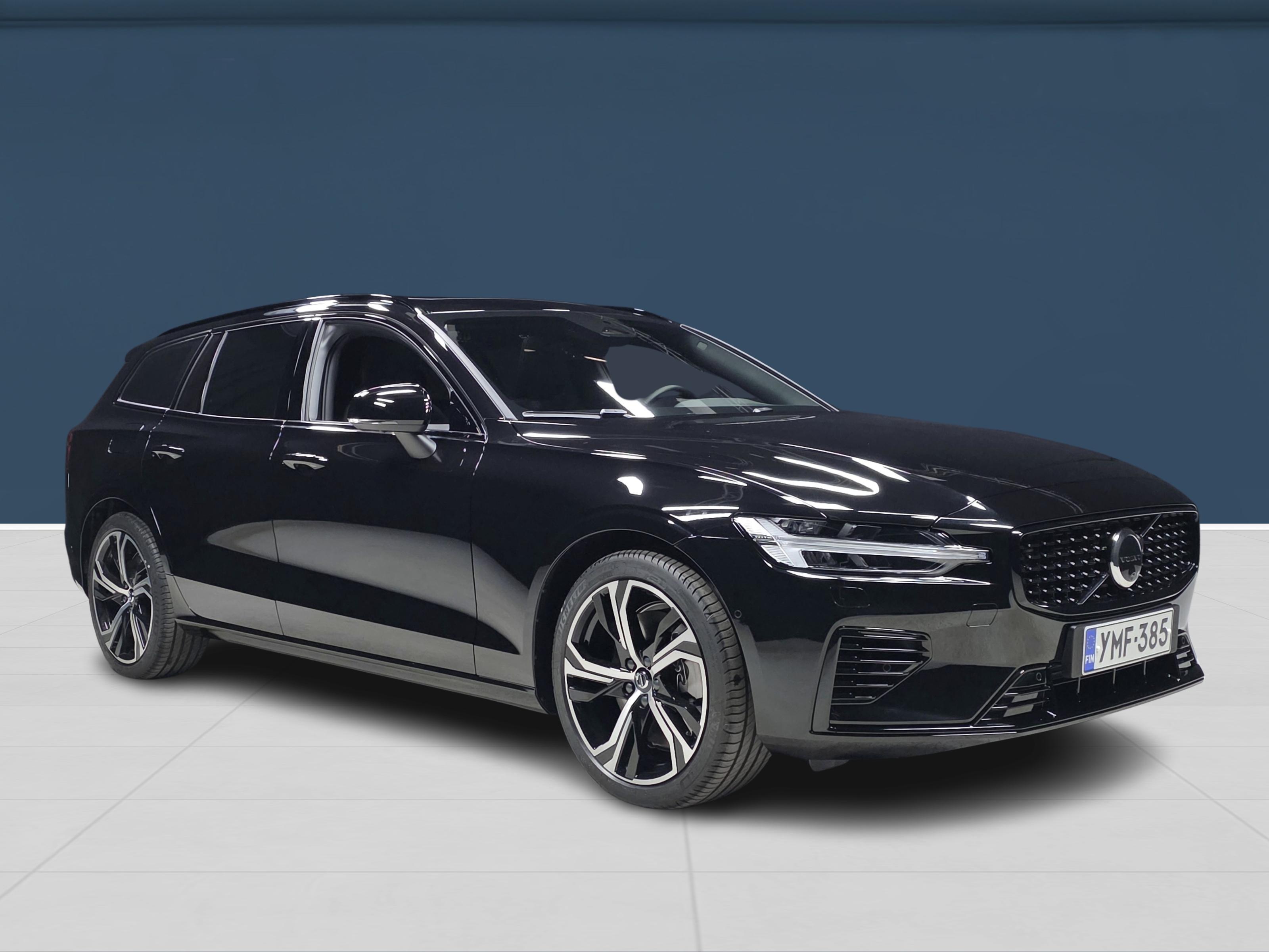 Volvo V60 3